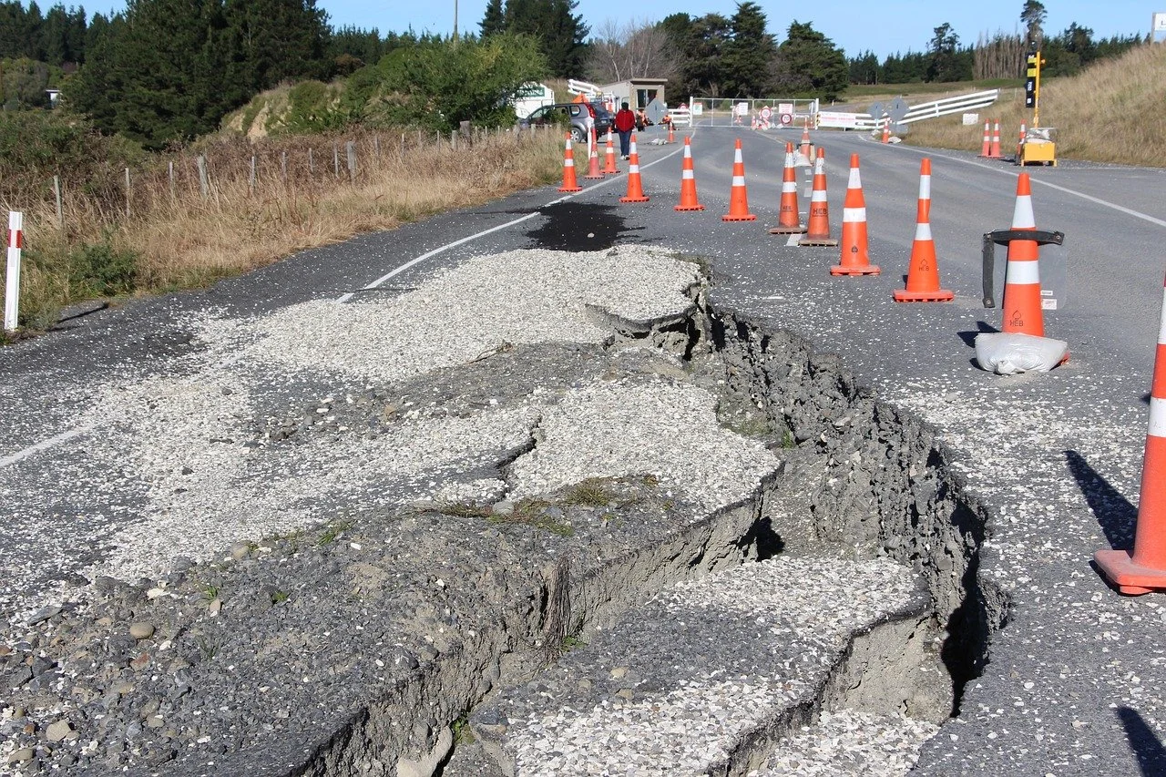 Kaikōura earthquake – five years on