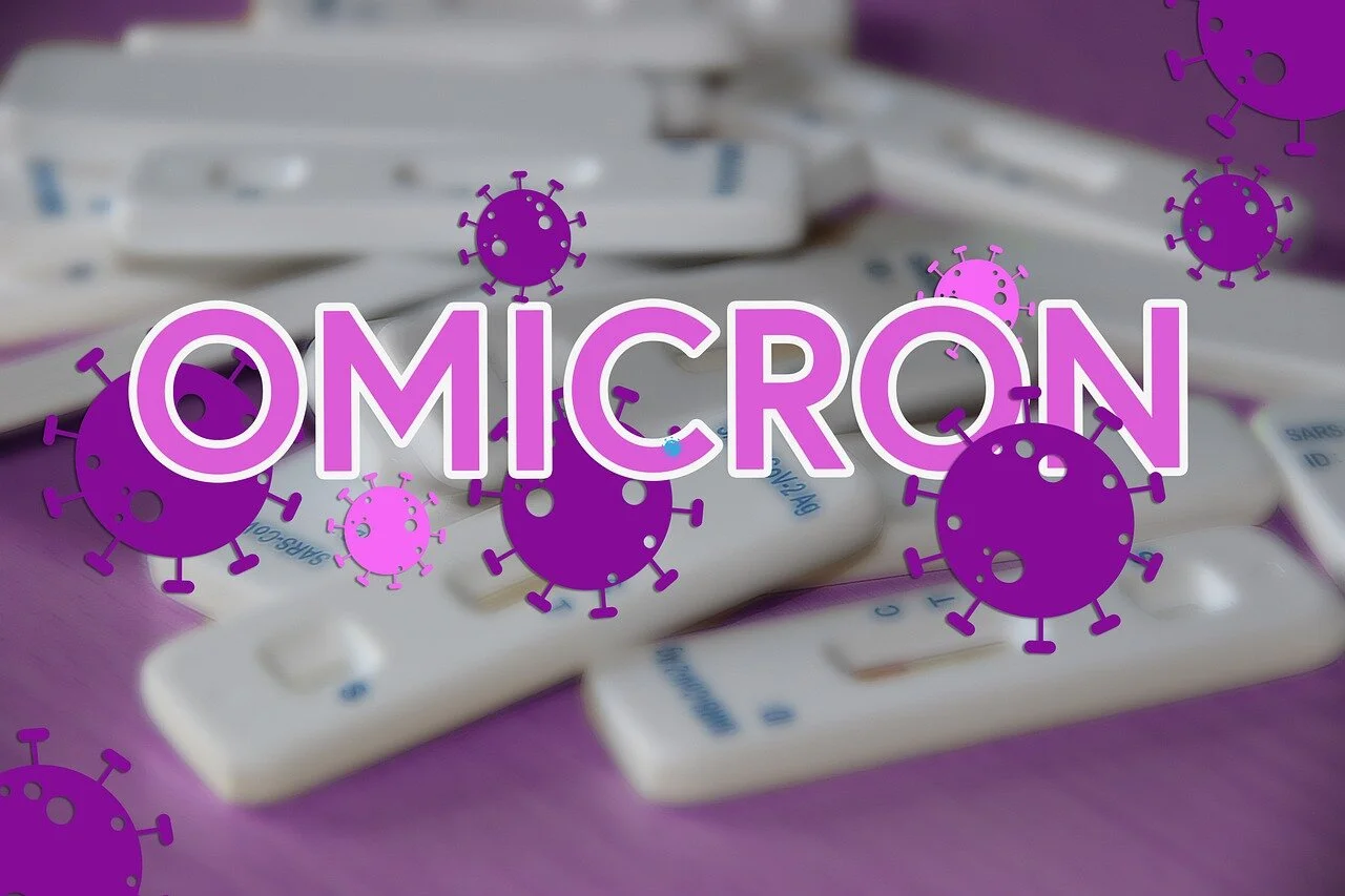 Some possible consequences of Omicron &nbsp;