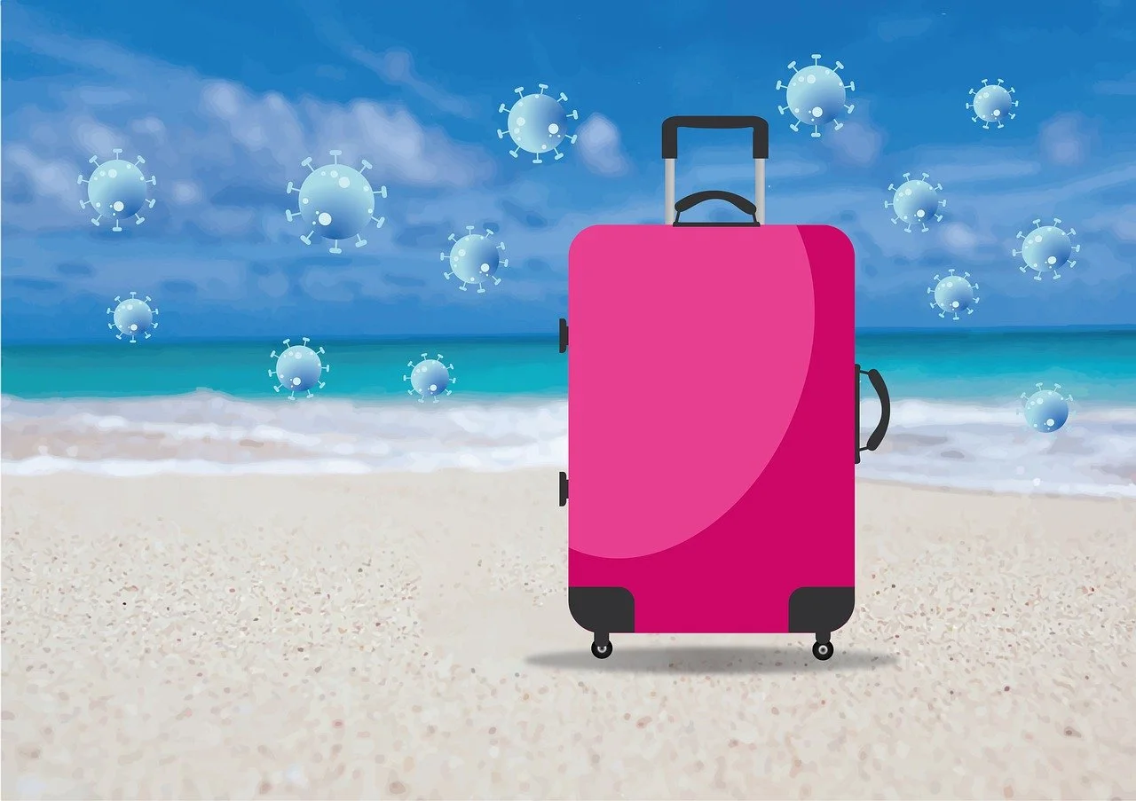 Who wants to travel overseas these holidays?