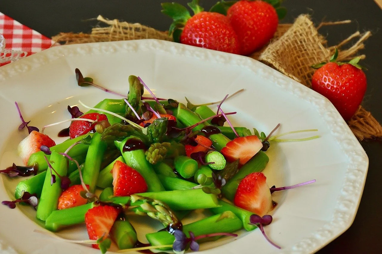 Is the world slowly replacing meat for plant food ?