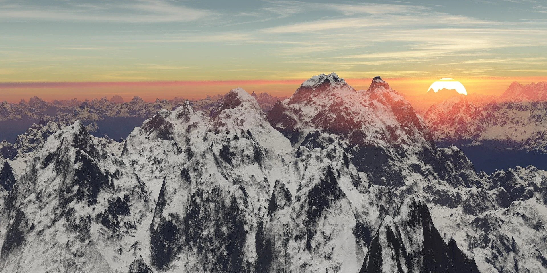 Himalayan ice melt threatening millions of people