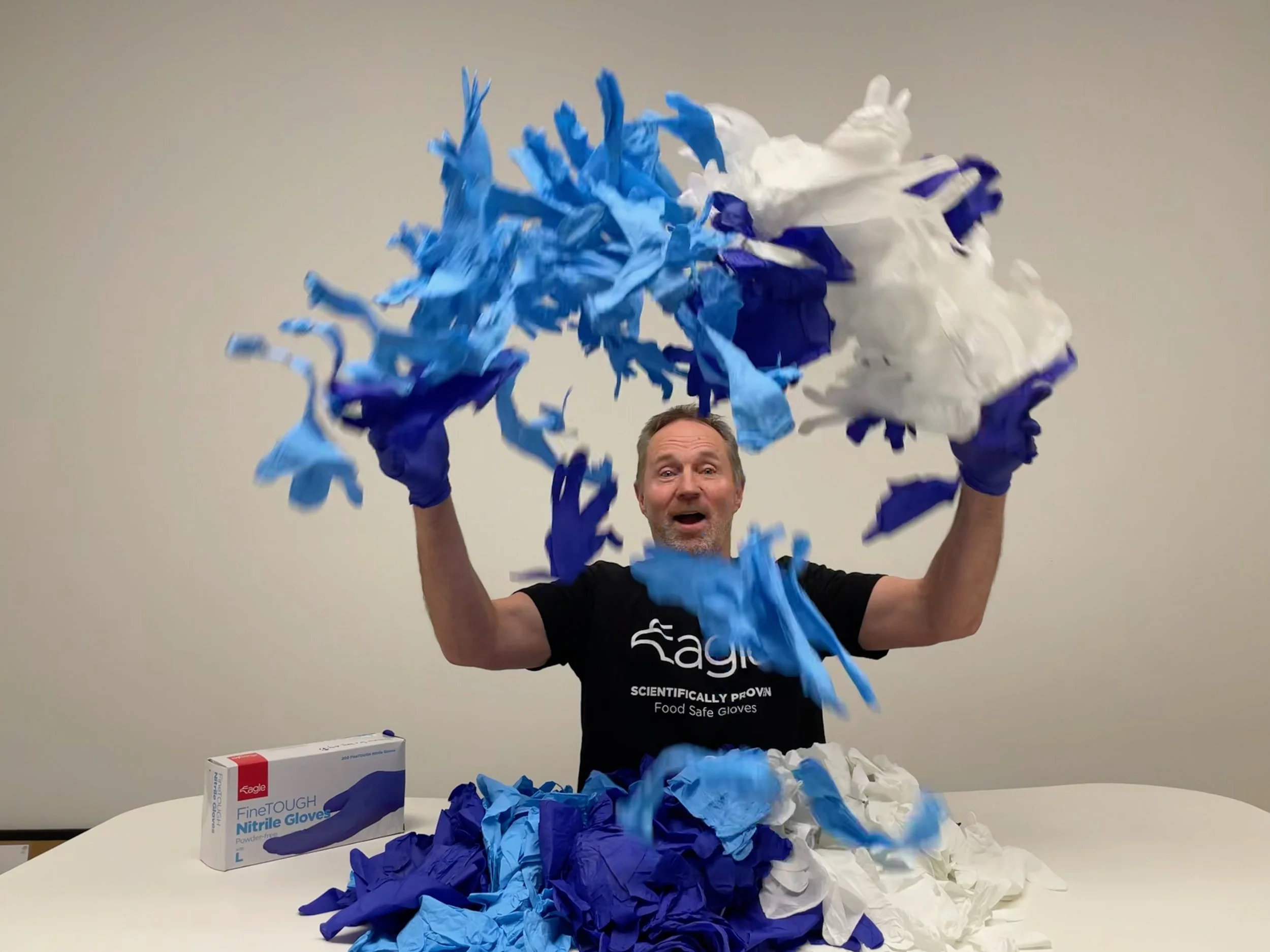 Eagle Protect a global award winner