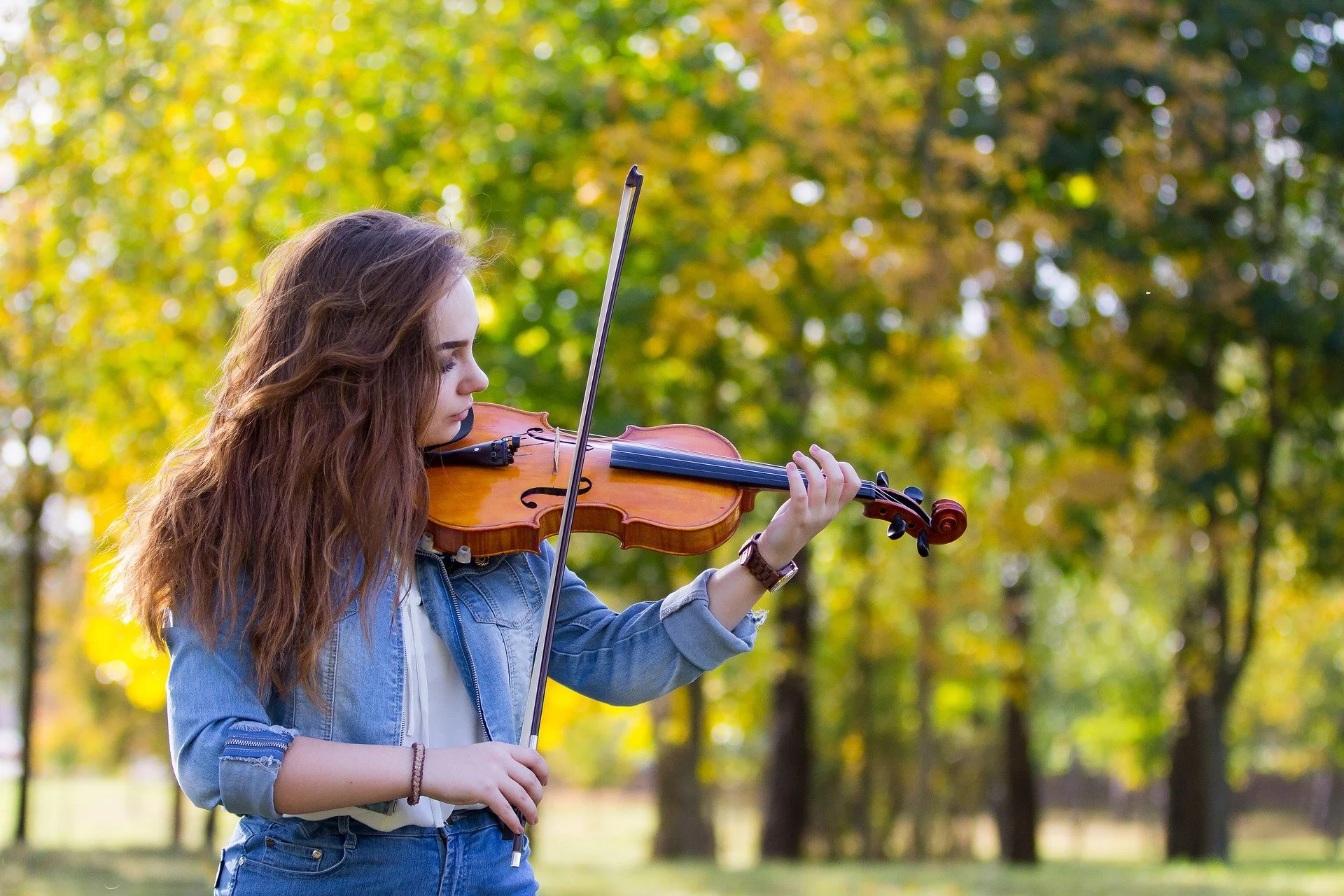 World's first vegan violin