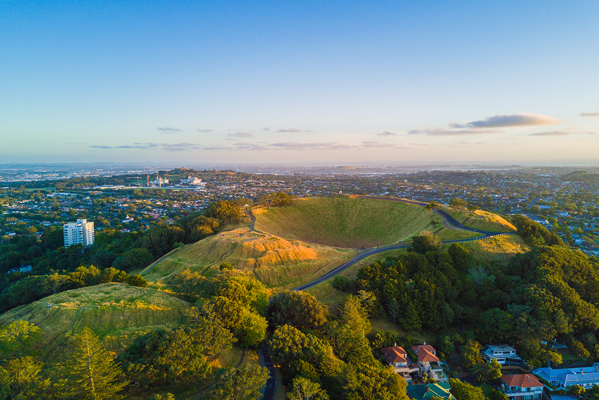 Fibre to help understand earthquakes in Auckland’s volcanic field