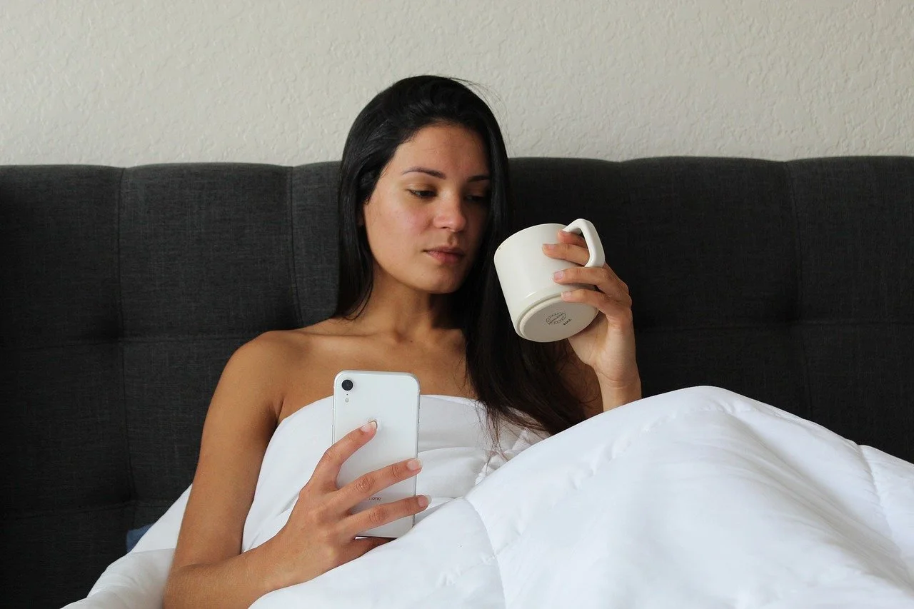 Great news - tea, coffee good for you