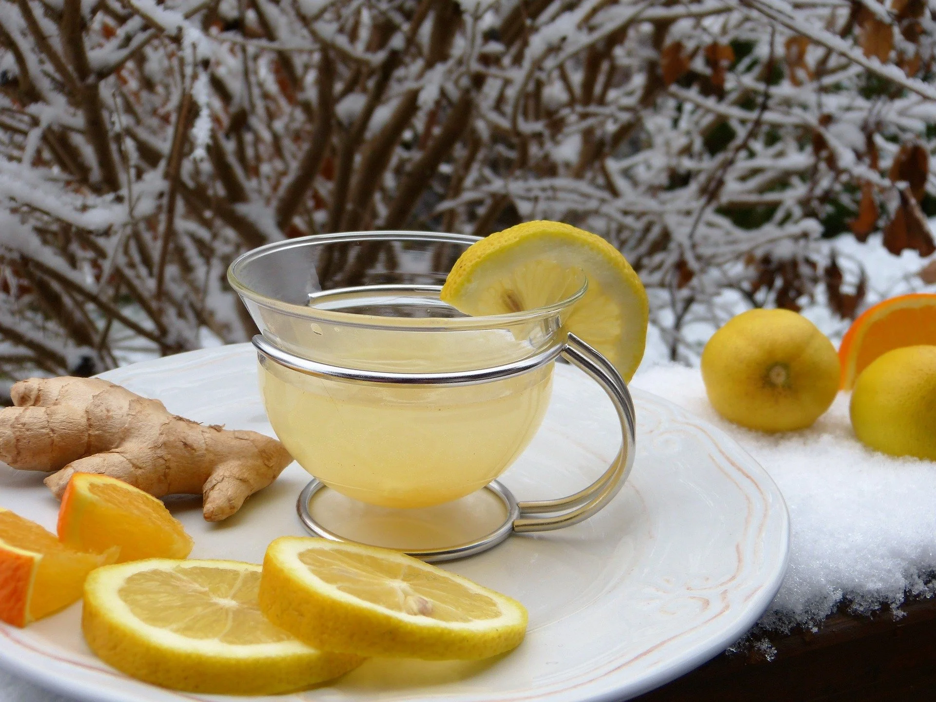 10 ways to boost the body’s natural immunity