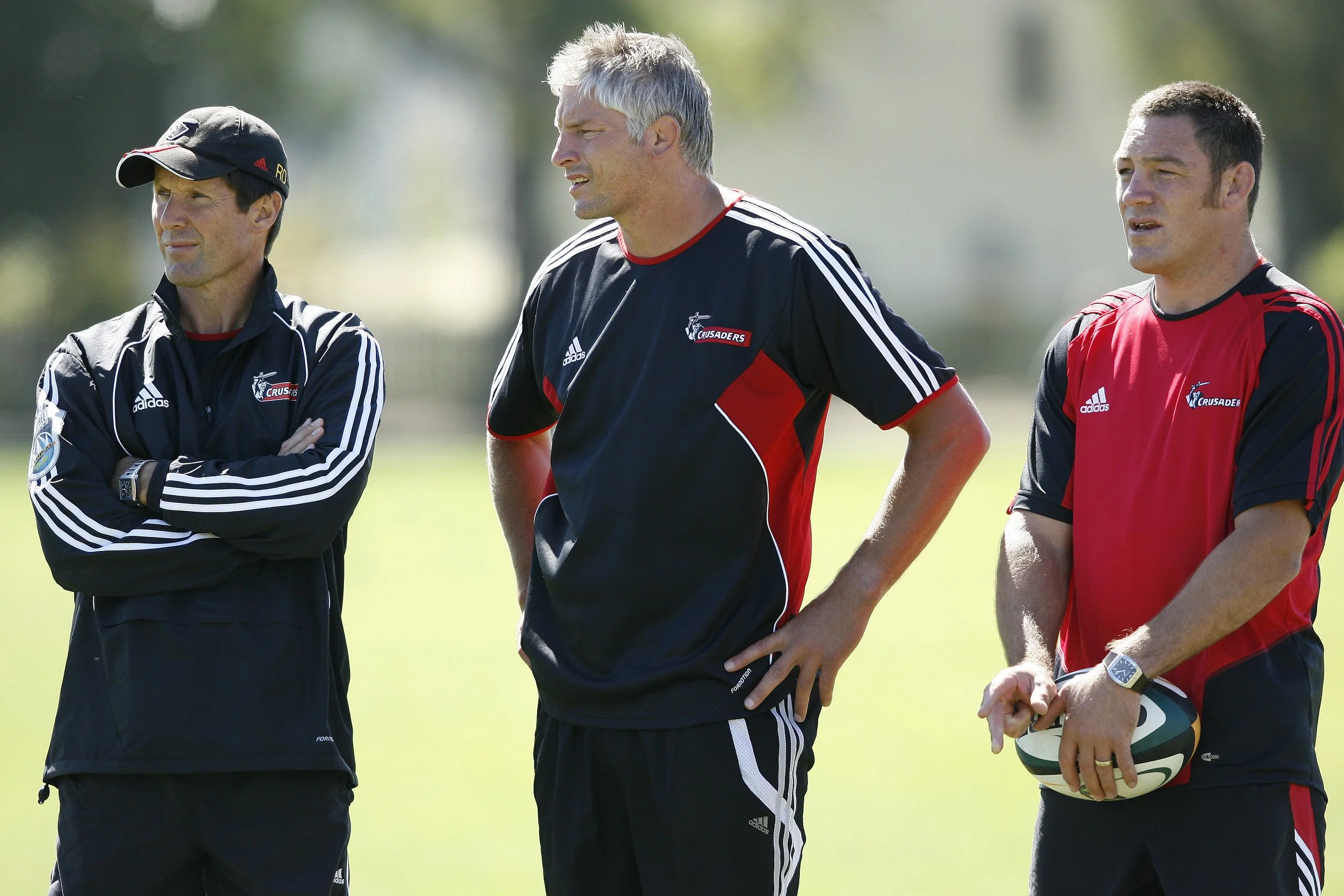 So, the world of NZ rugby changes, for the better?
