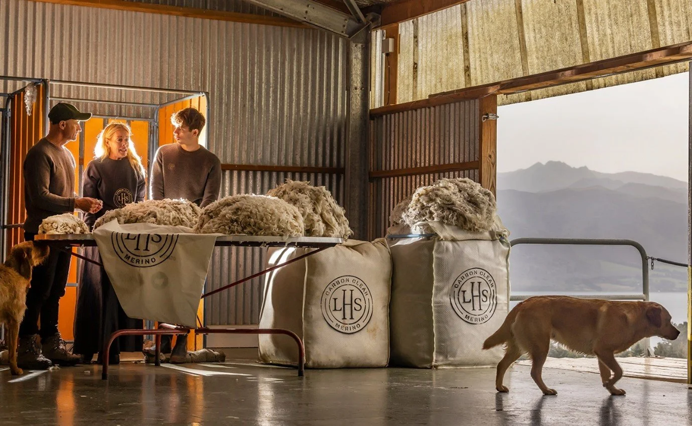 NZ's first carbon positive farm