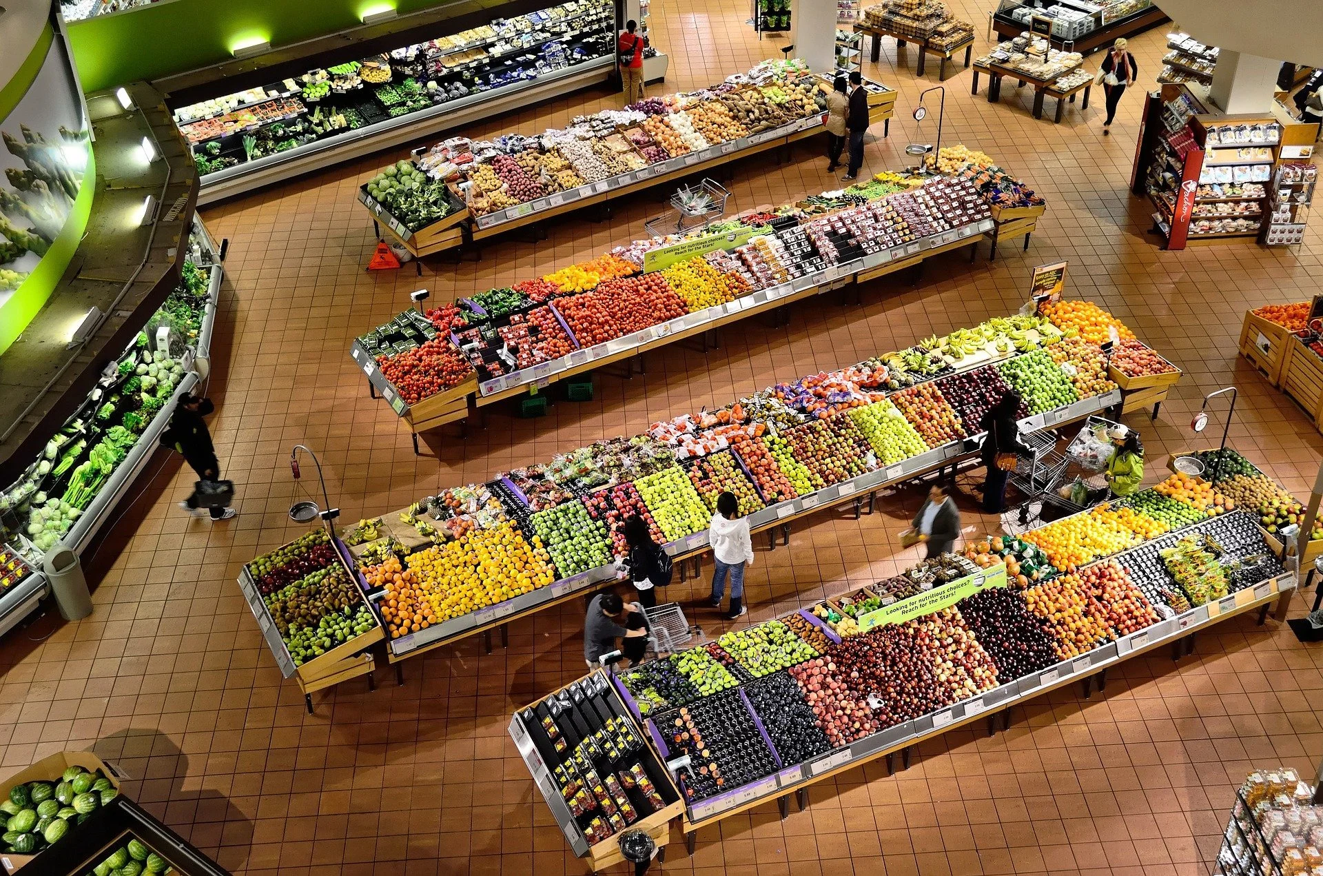 Fruit and vegetables drive up NZ's annual food prices&nbsp;