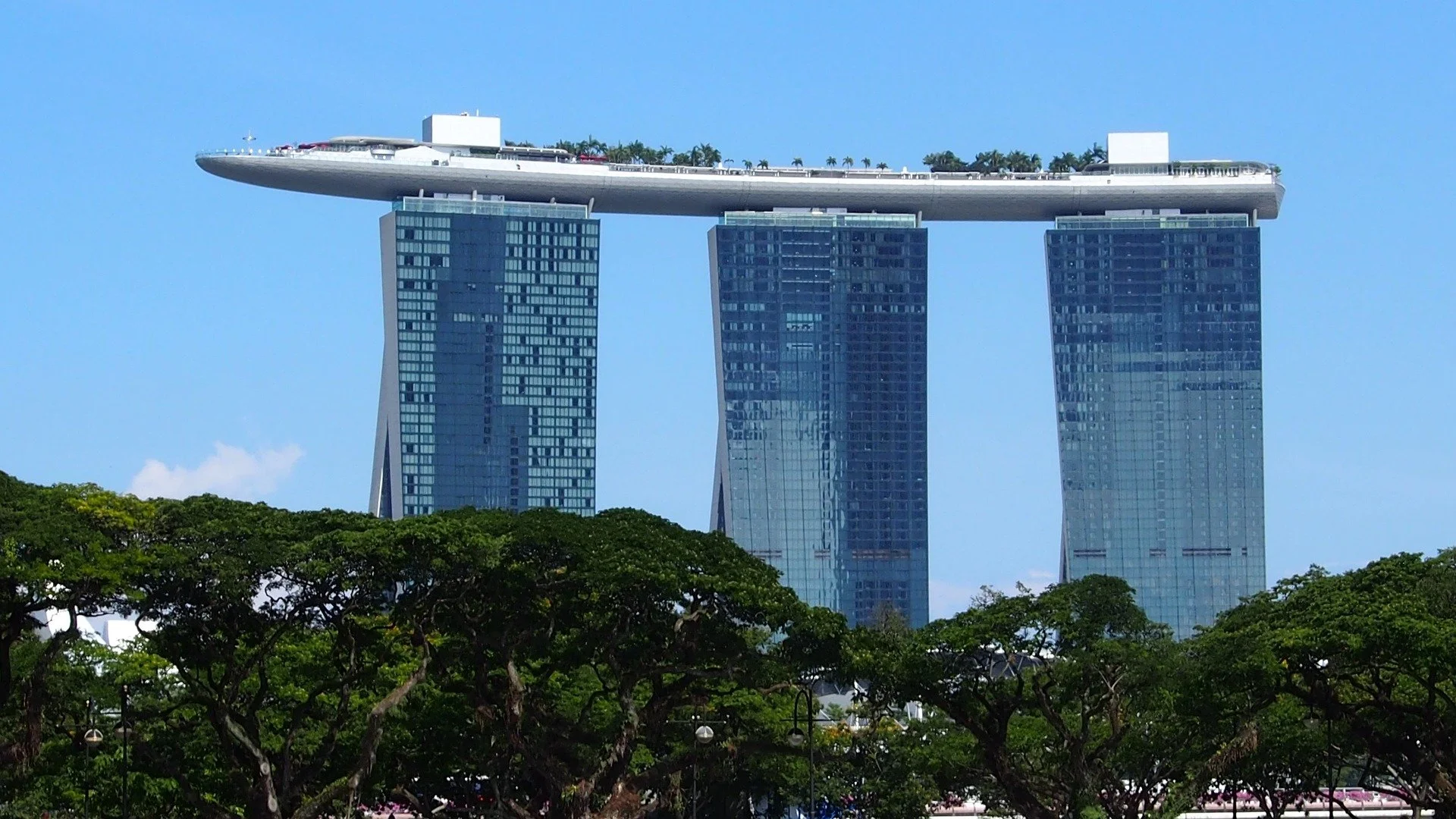Singapore aiming to produce 30 percent of its own food  