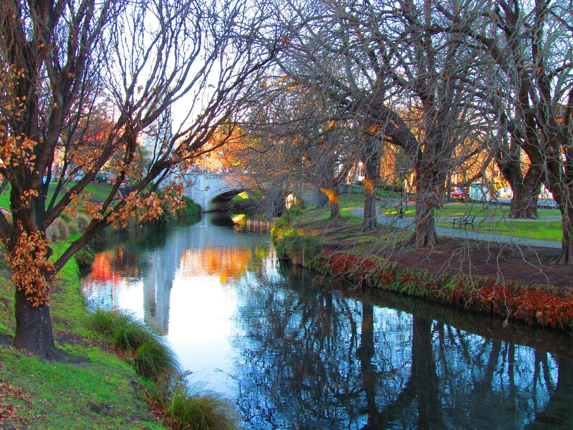 Christchurch summers so different from years ago