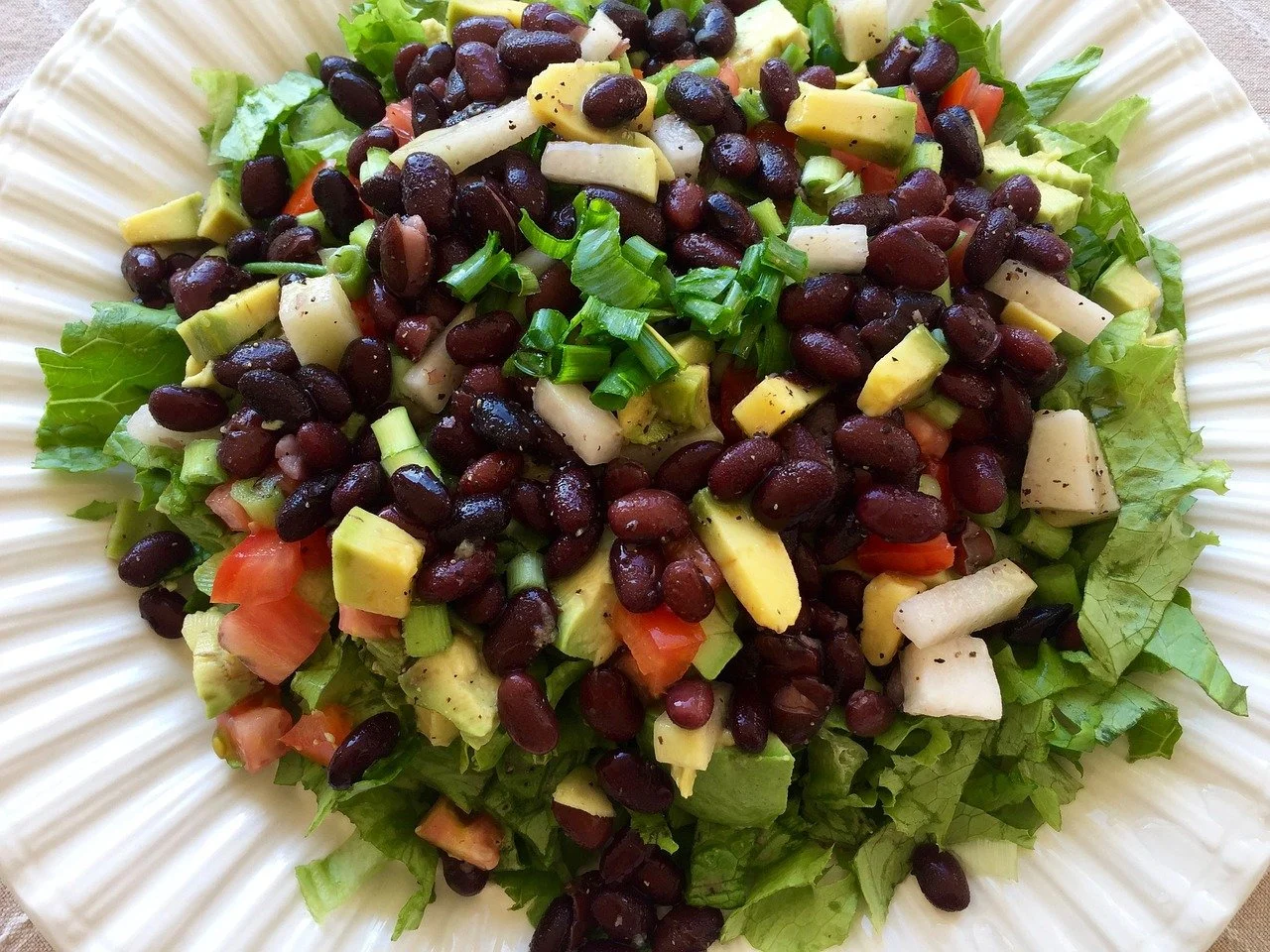 Switching to plant-based meals has massive climate benefits   