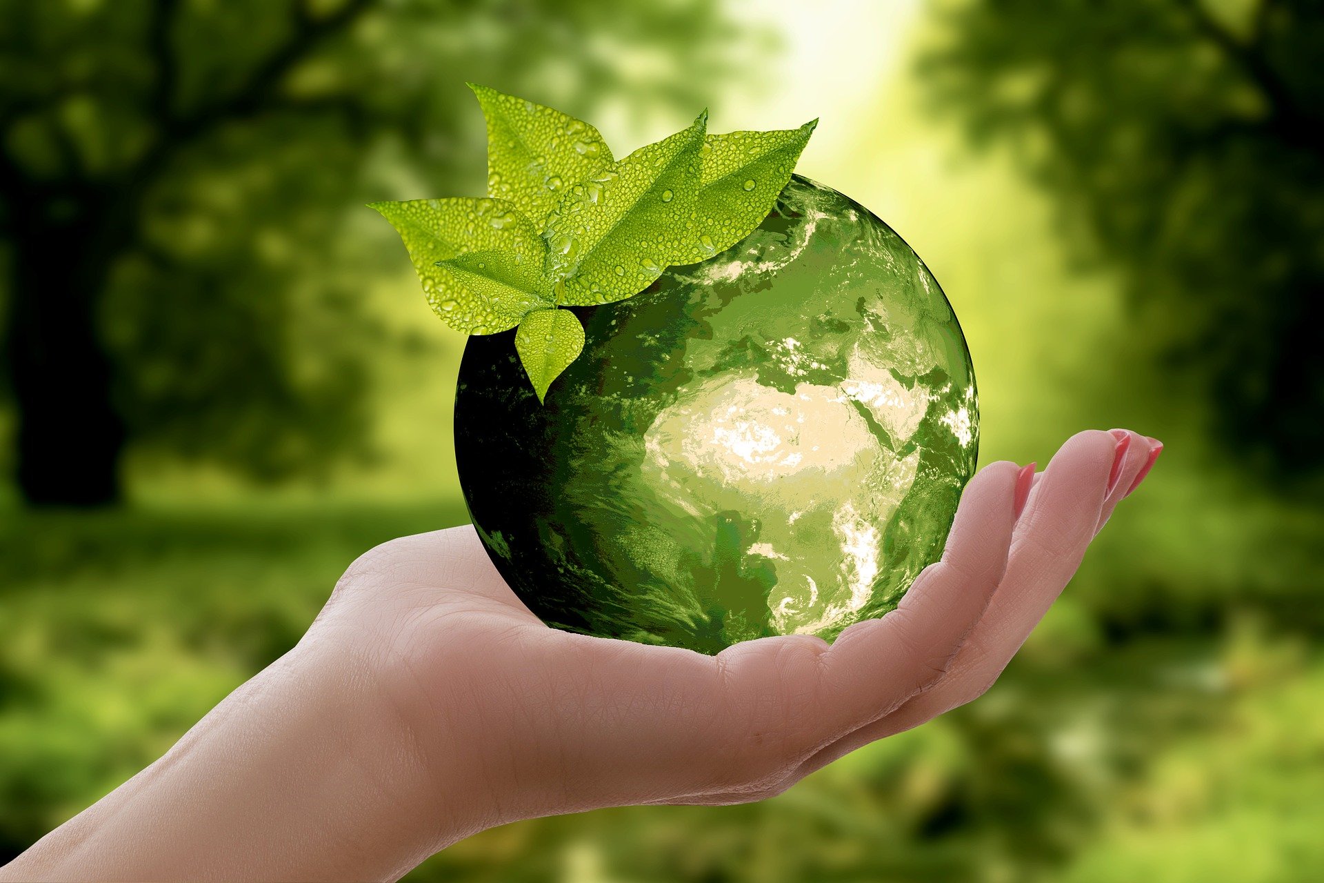 Green tech can foster a new era of sustainable growth