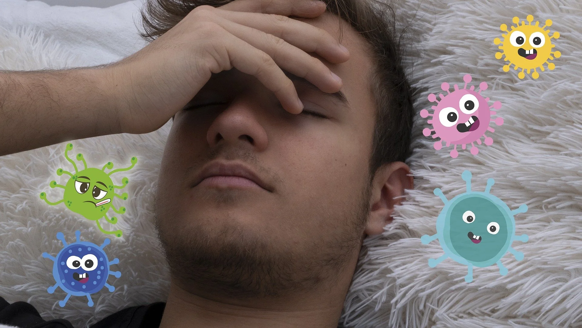 More Kiwis away from work due to sickness