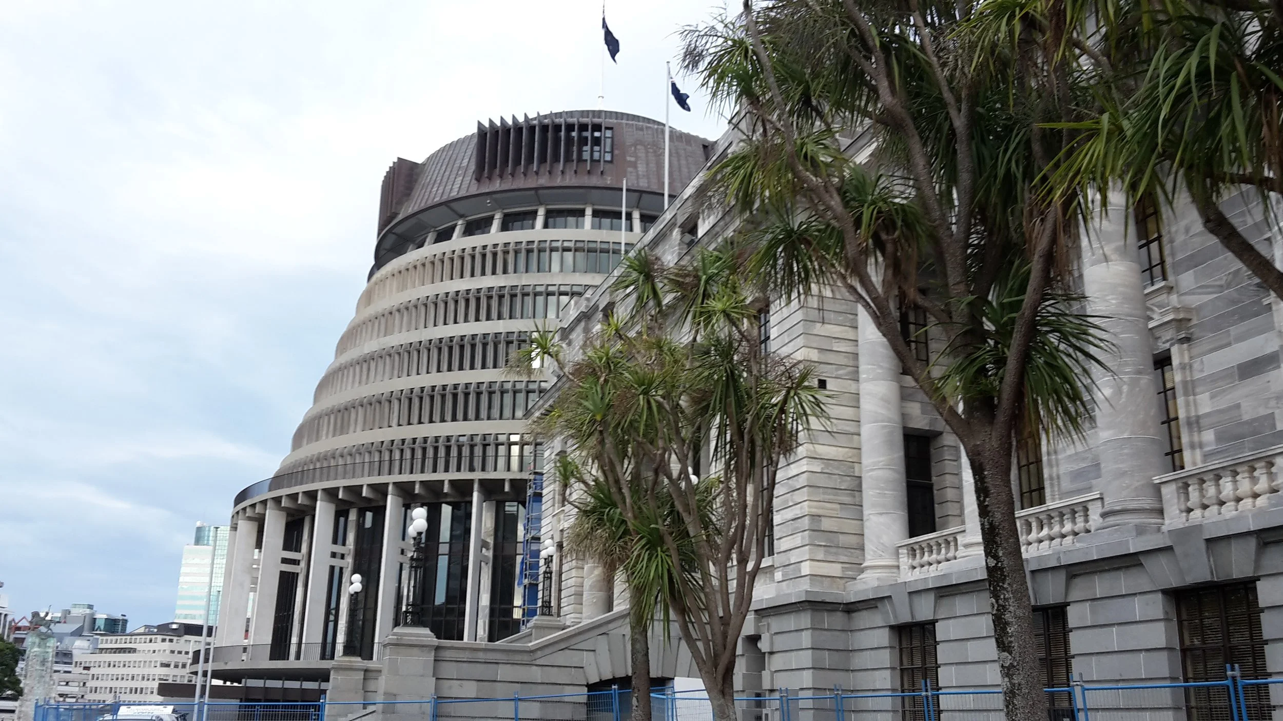 One police officer for every 480 Kiwis