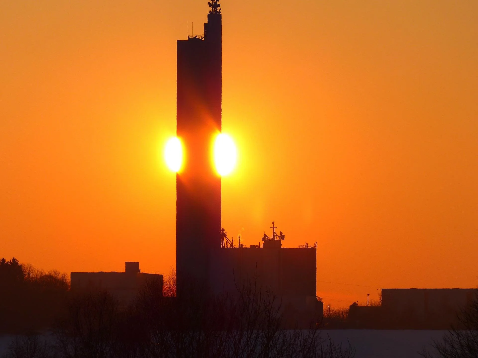 50-50 chance of global temperature reaching threshold 