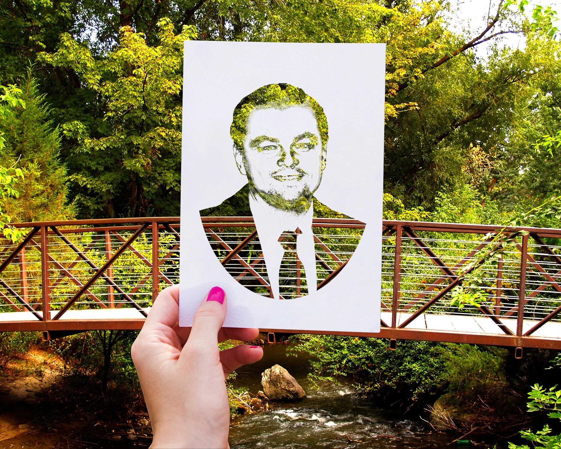 Leonardo DiCaprio on changing the food system