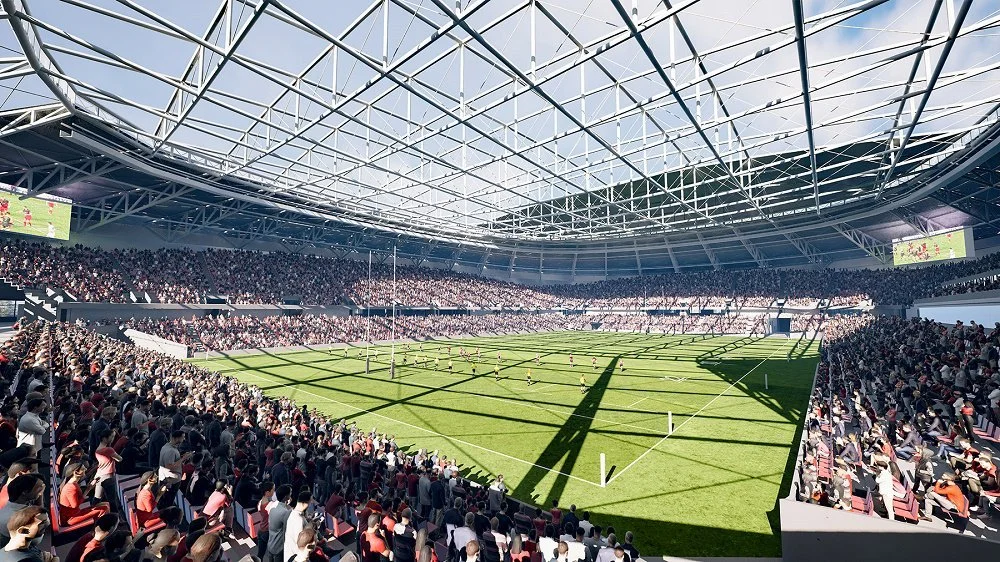Further delays to Christchurch’s main stadium Te Kaha