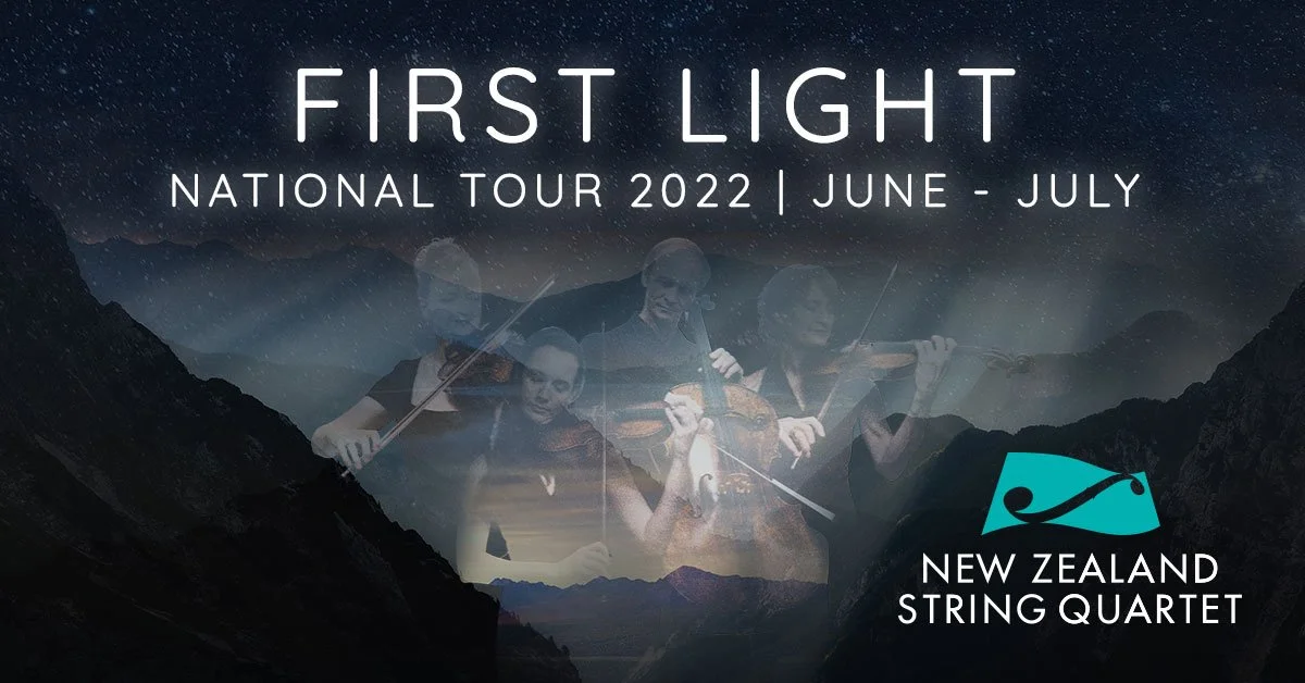 National quartet tour a celebration of light and life