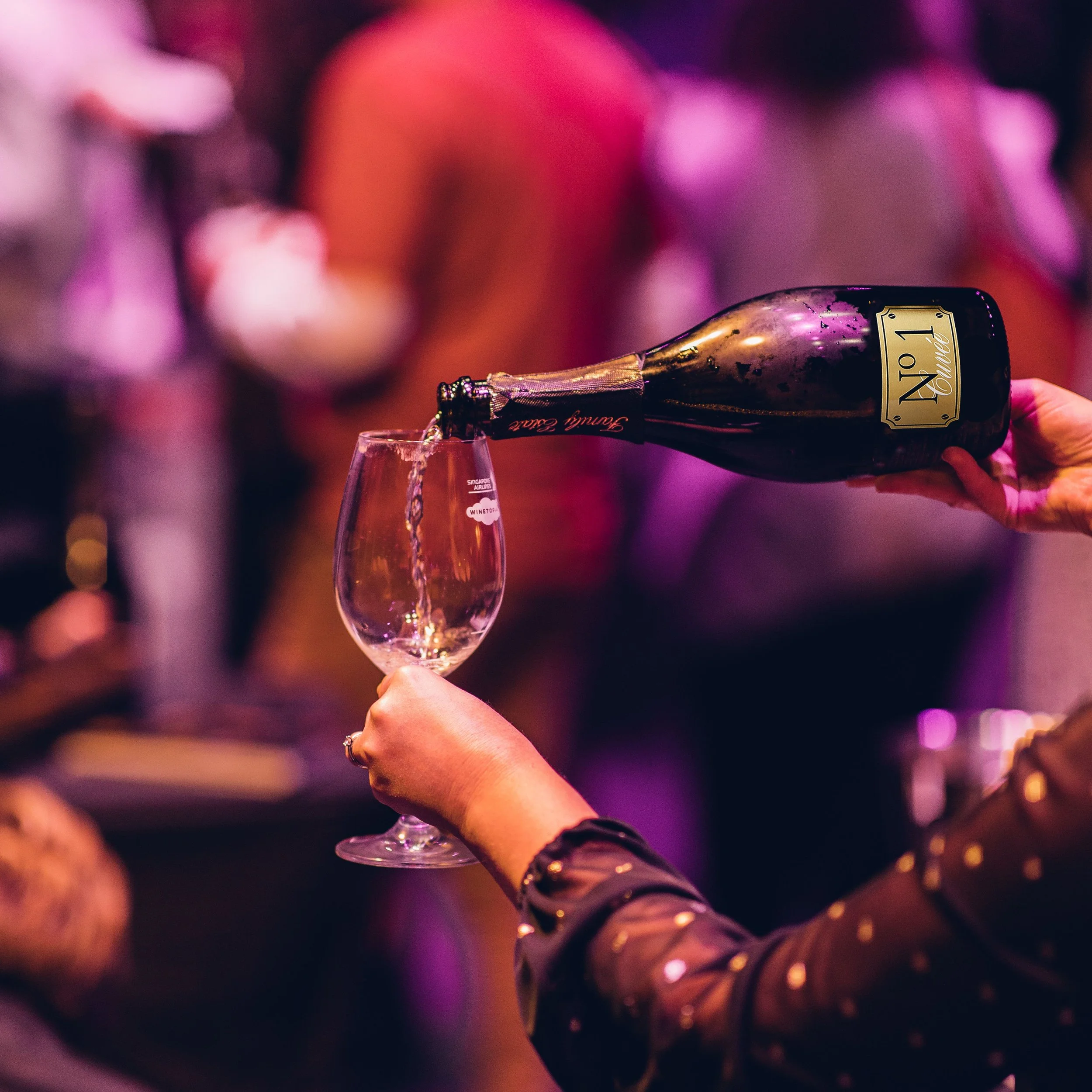 Top wine tasting events great for Aotearoa as borders open