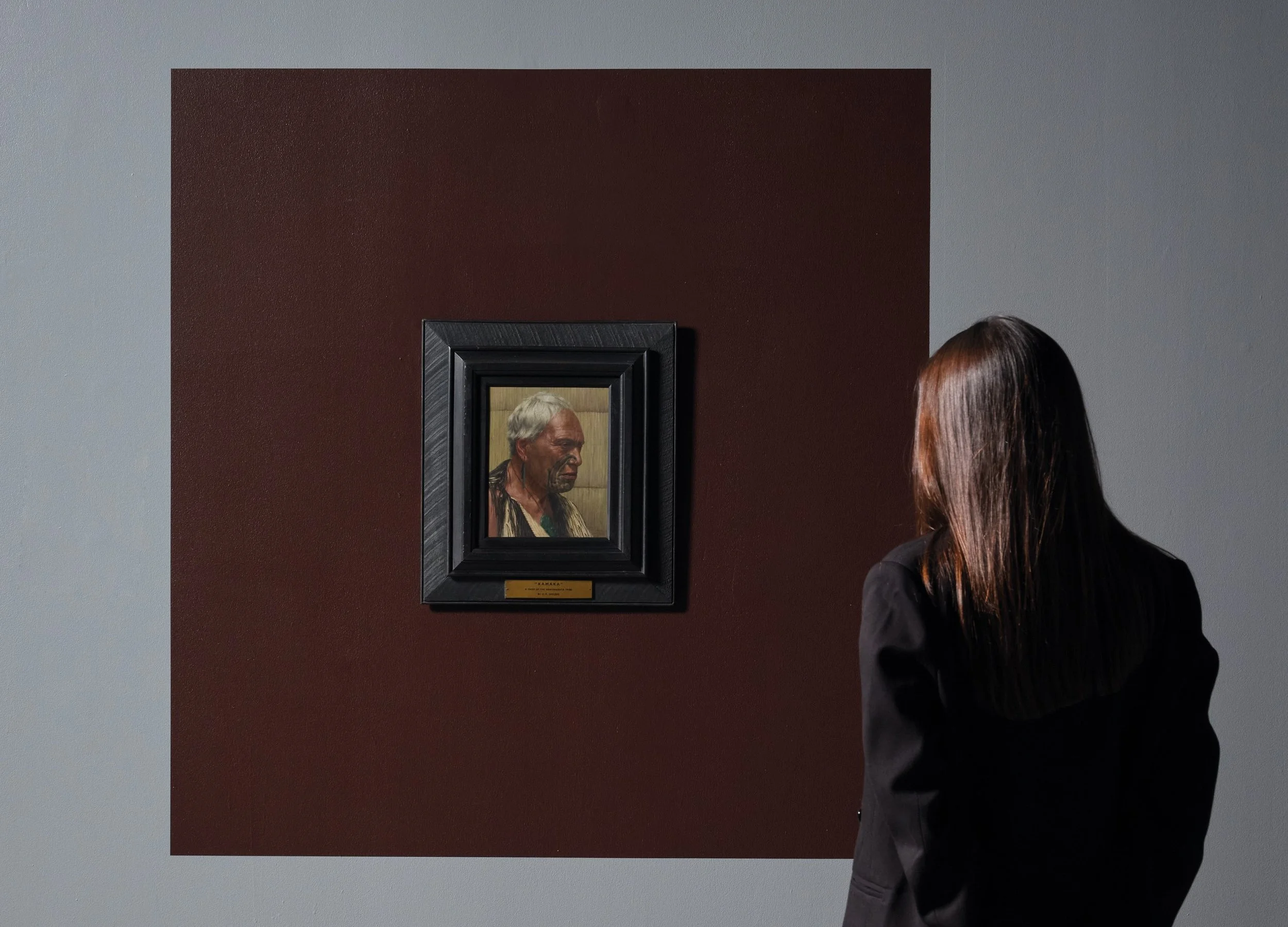 Goldie painting under hammer could fetch $1.2 million