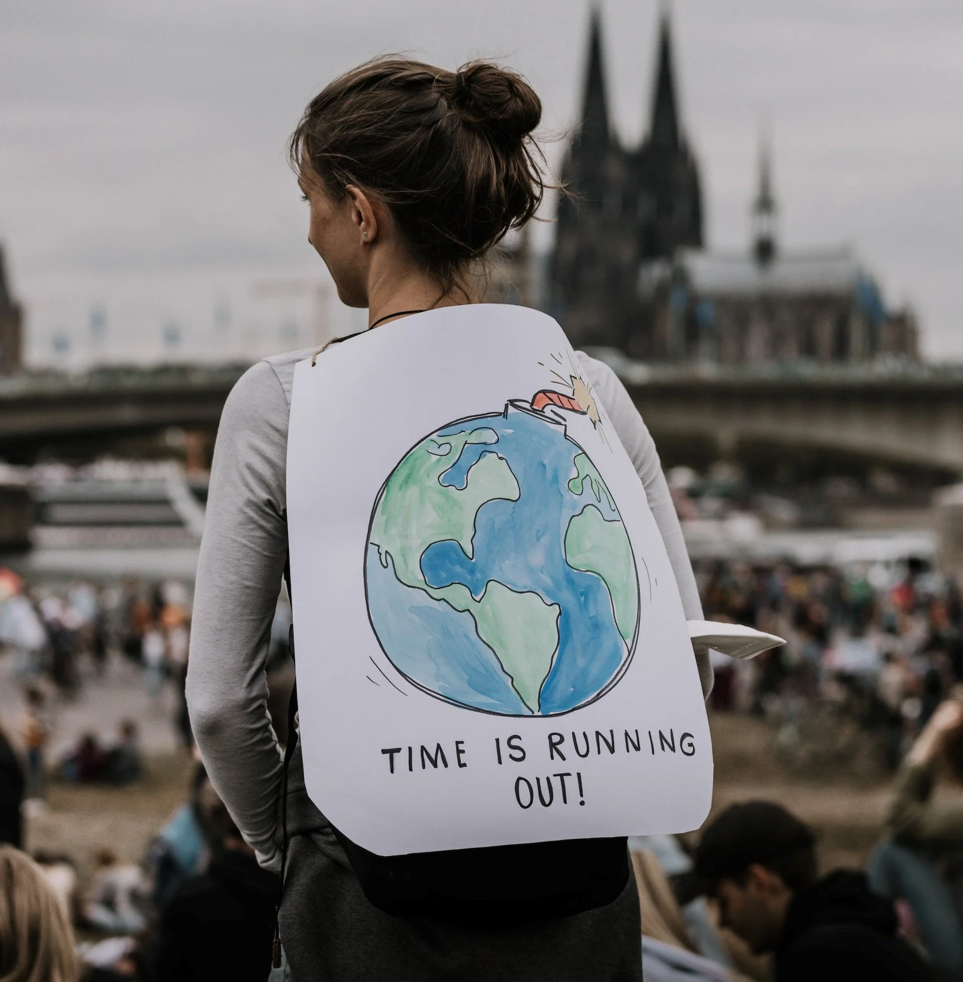 New climate action tracker shows progress toward net zero