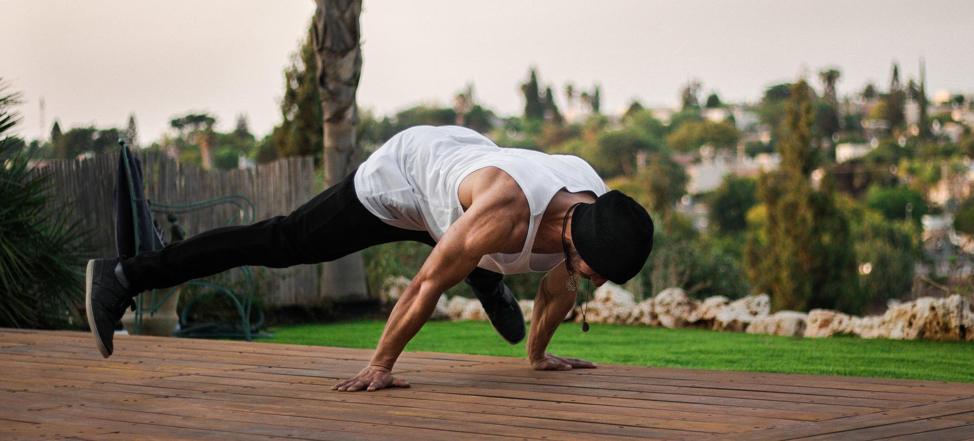People in lockdown clearly benefit from exercise, new study
