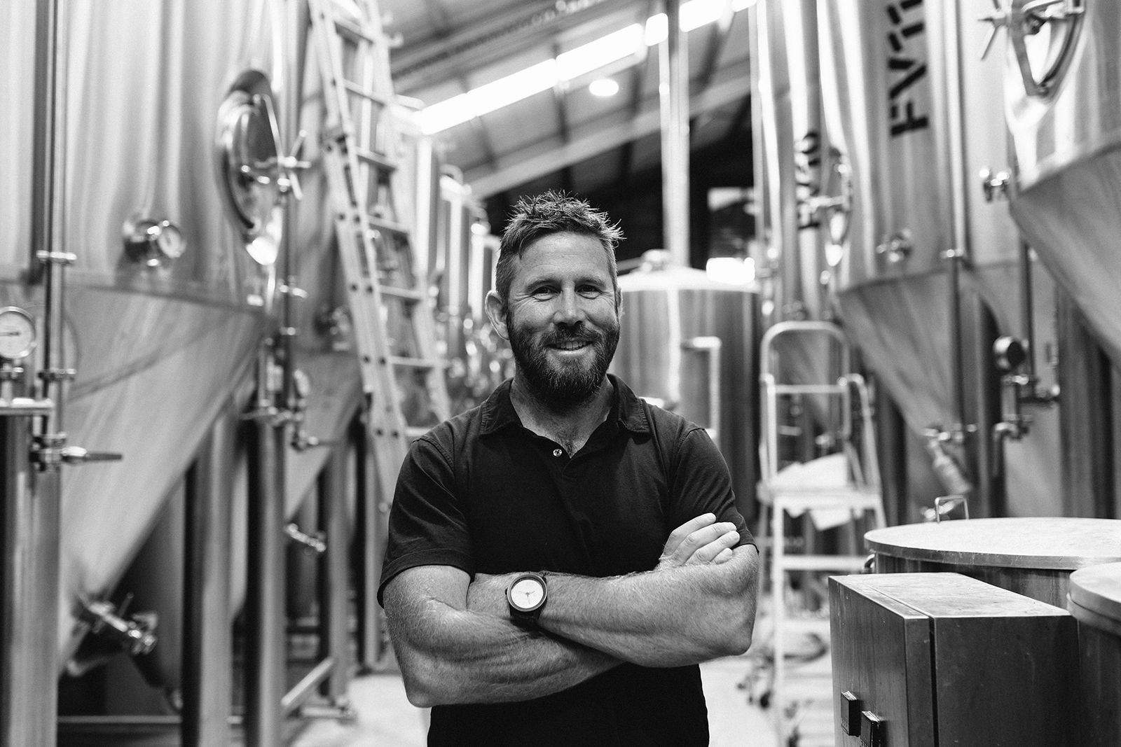 The future of brewing is clean and clever