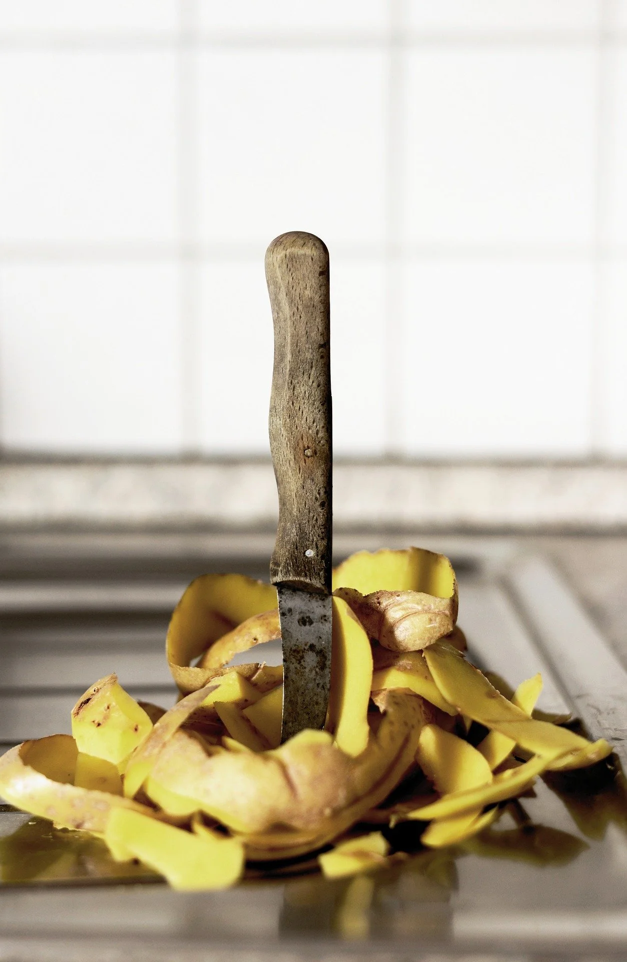45 percent of fresh produce never leaves the farm 