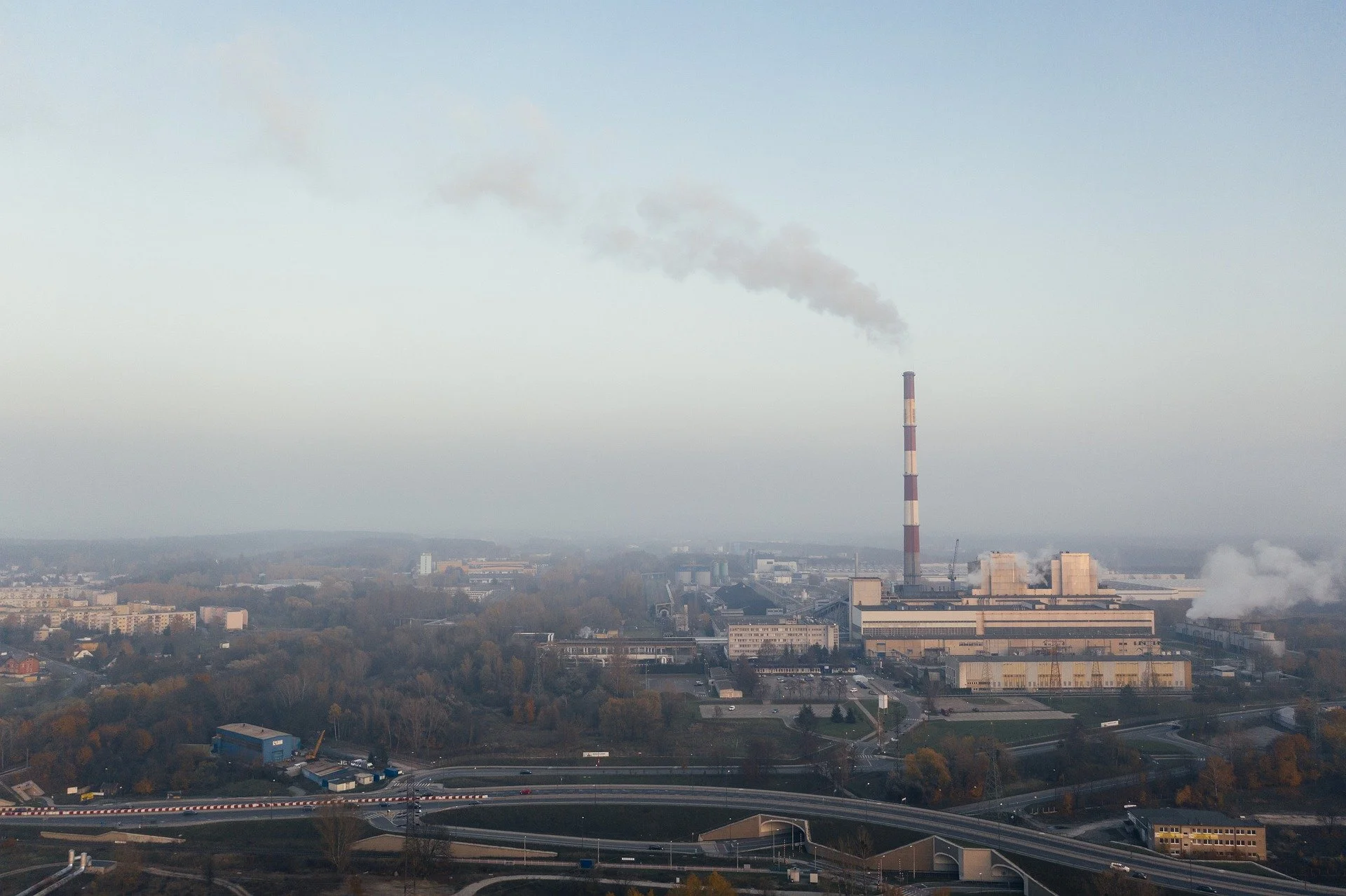 Greenhouse gases down in most regions last year