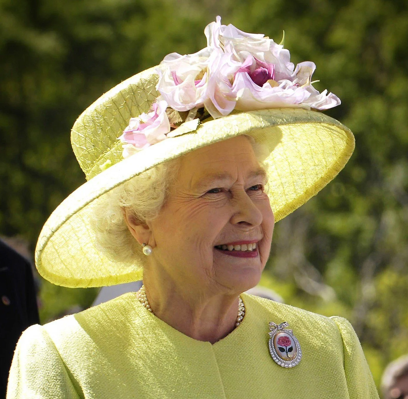 The death of the longest reigning British monarch