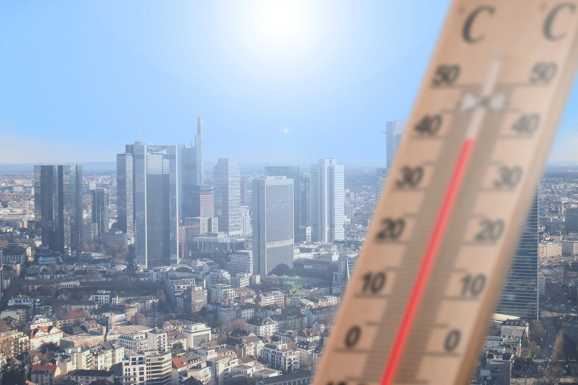 The world is heading in wrong climate change direction
