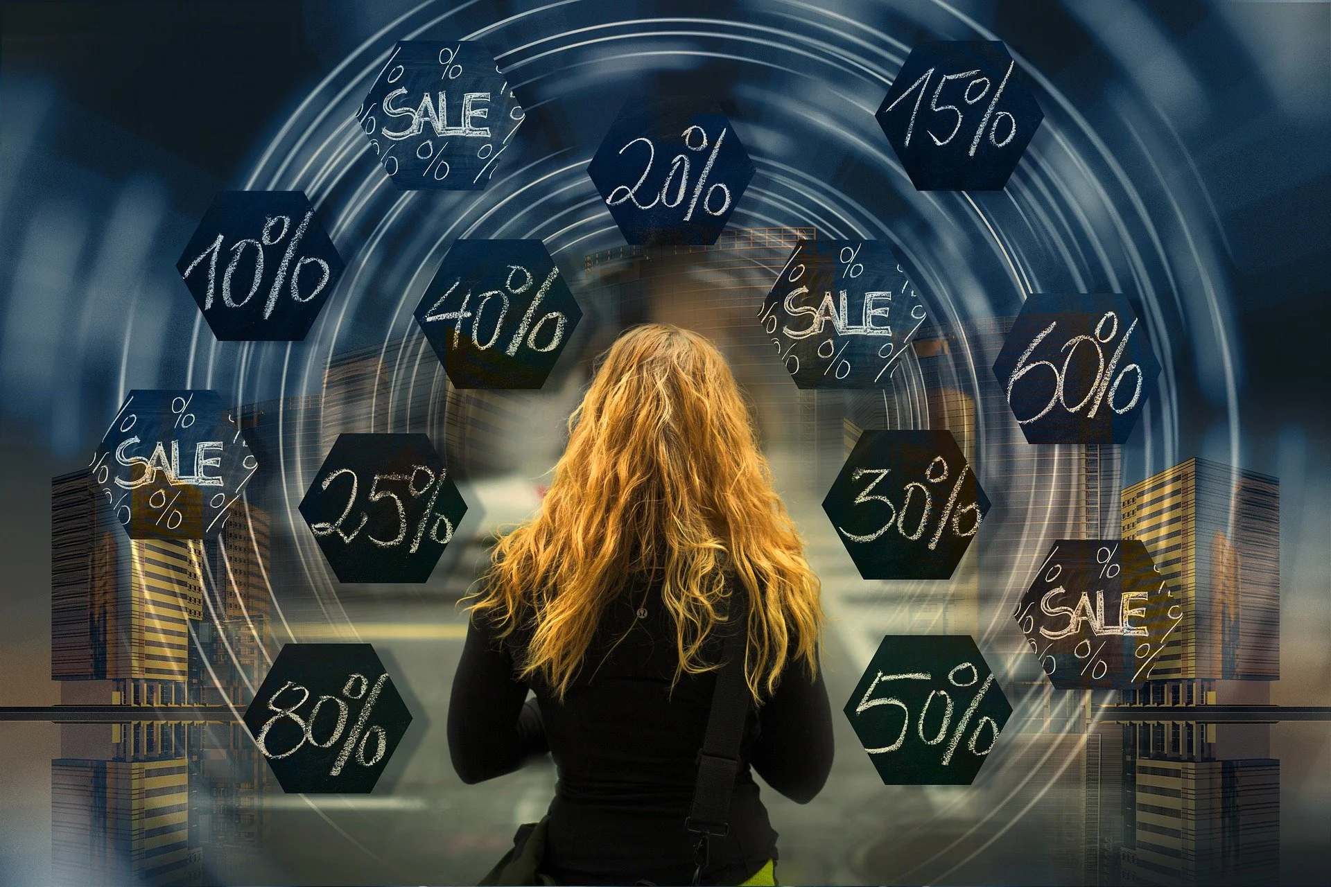 A crack down on sales practices that mislead online shoppers 