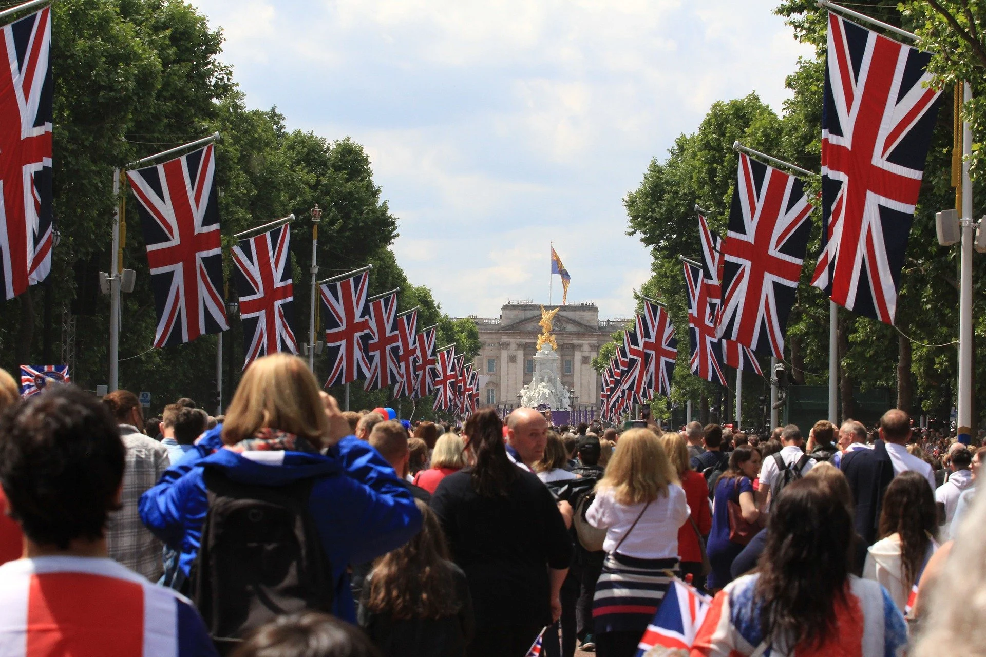 The Queen Elizabeth II memorial day bill passes into law