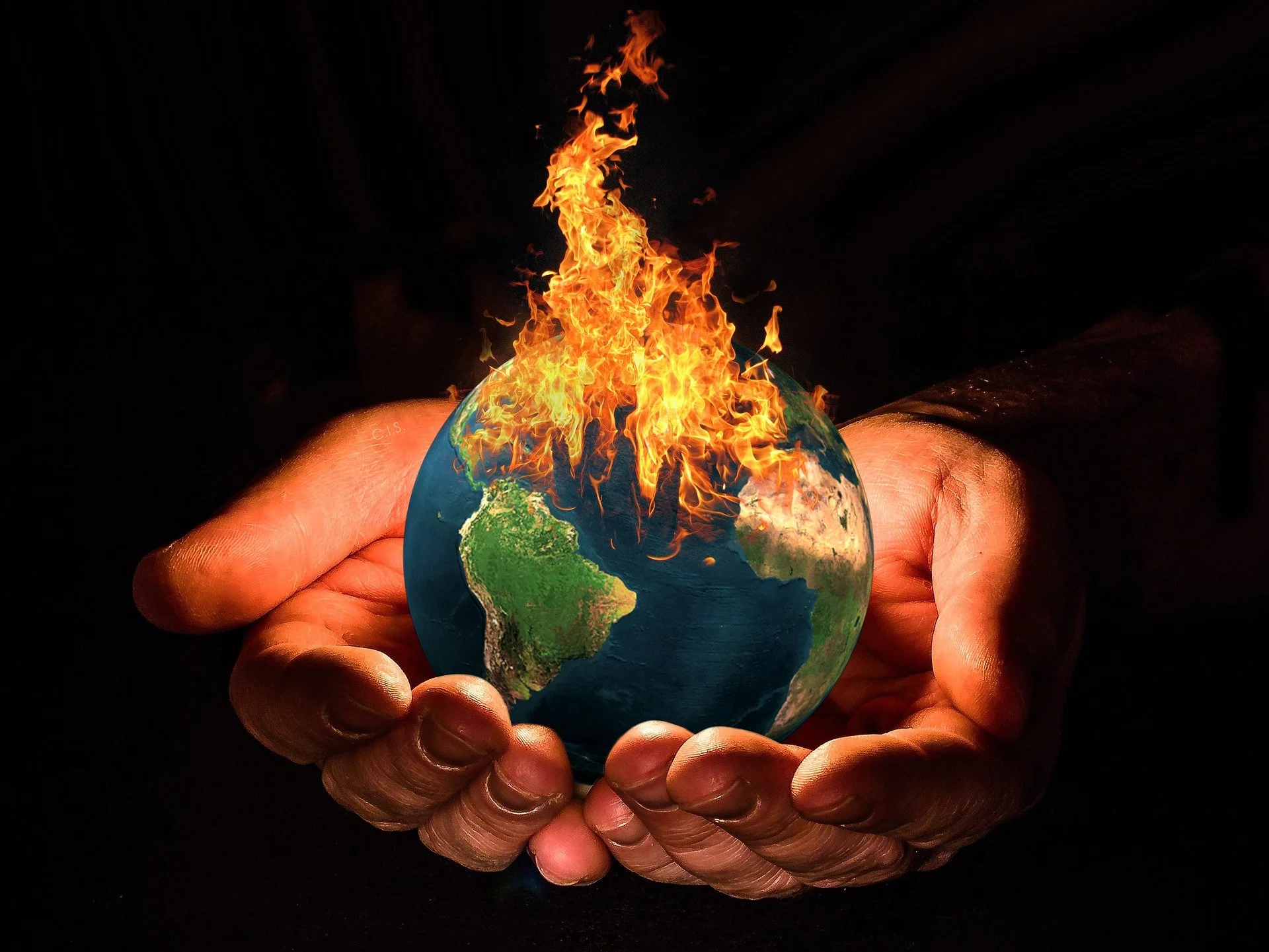 Creative solutions are needed to tackle climate change