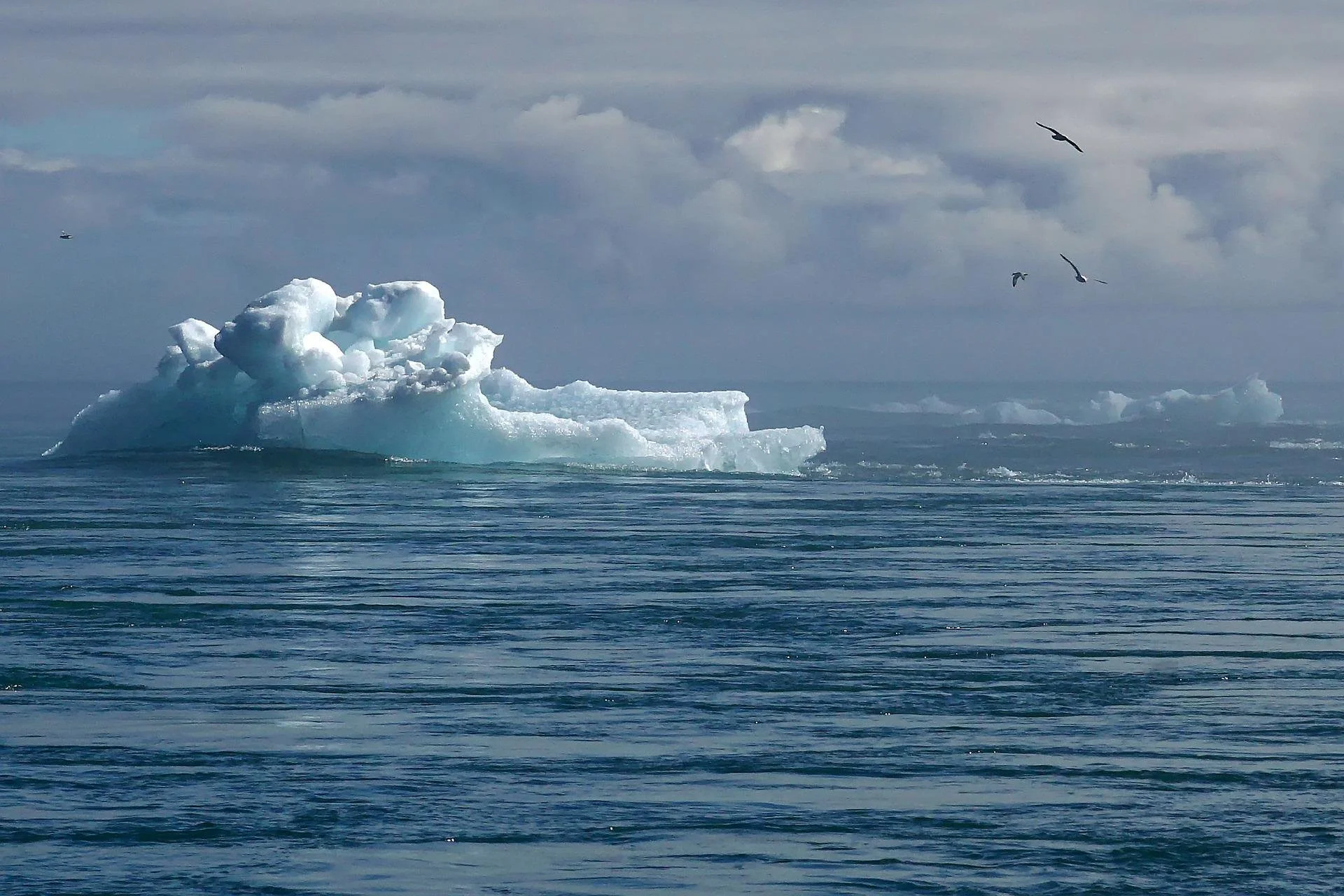 Risk of multiple climate tipping points have escalated