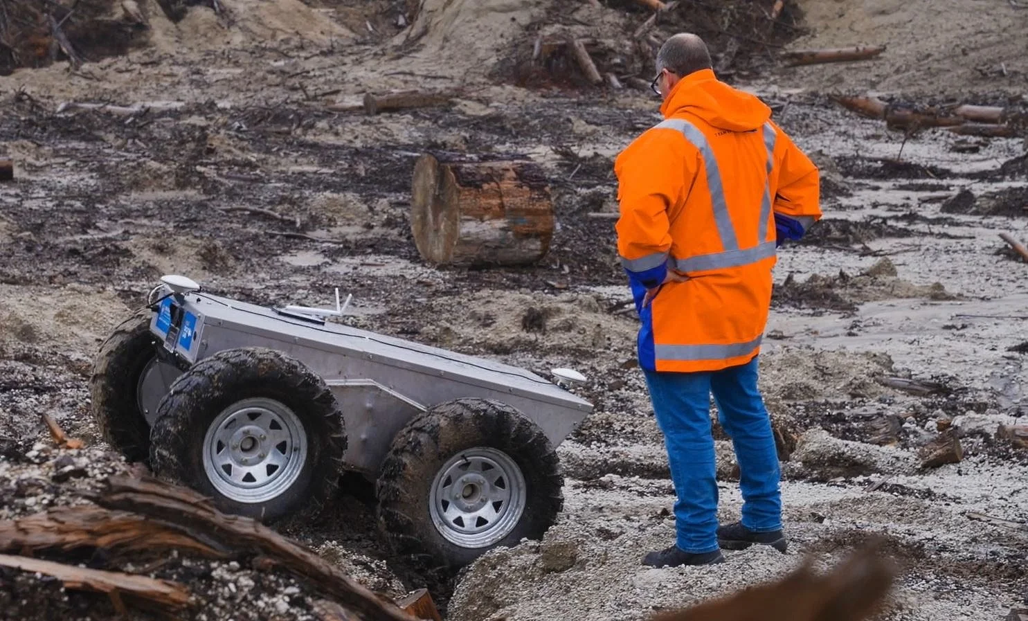 Robotics research strengthens relationships