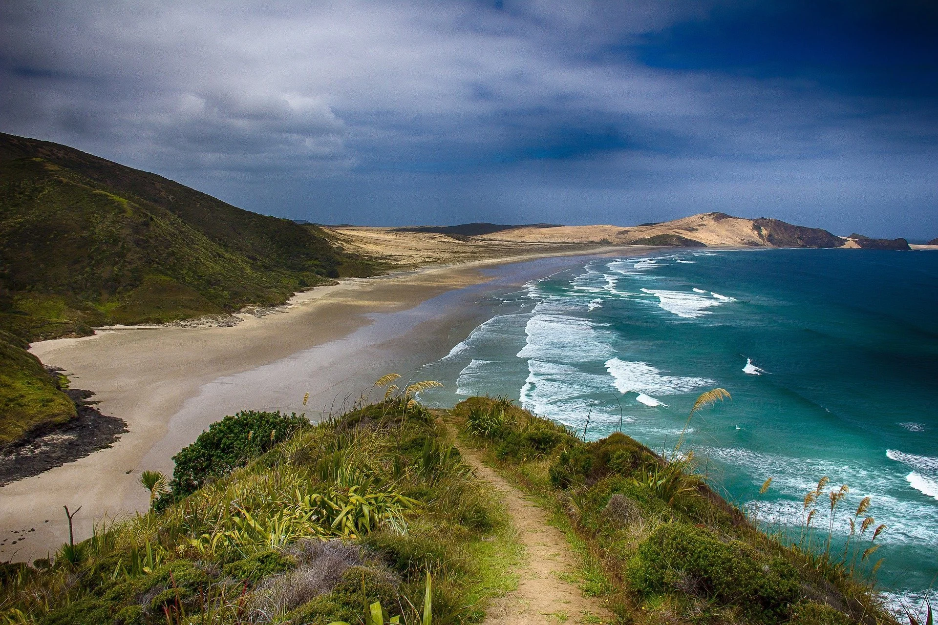 Rising sea seriously worrying for New Zealand