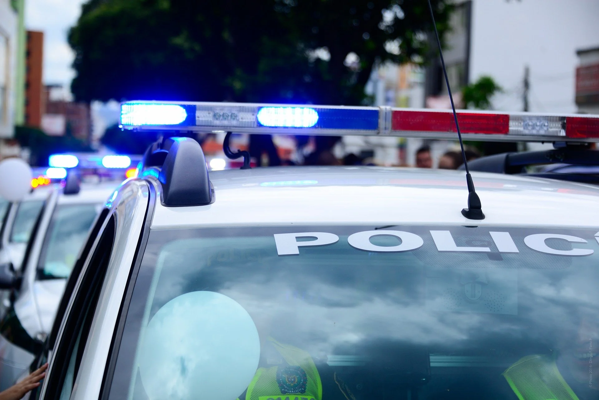 Police held in high regard, survey