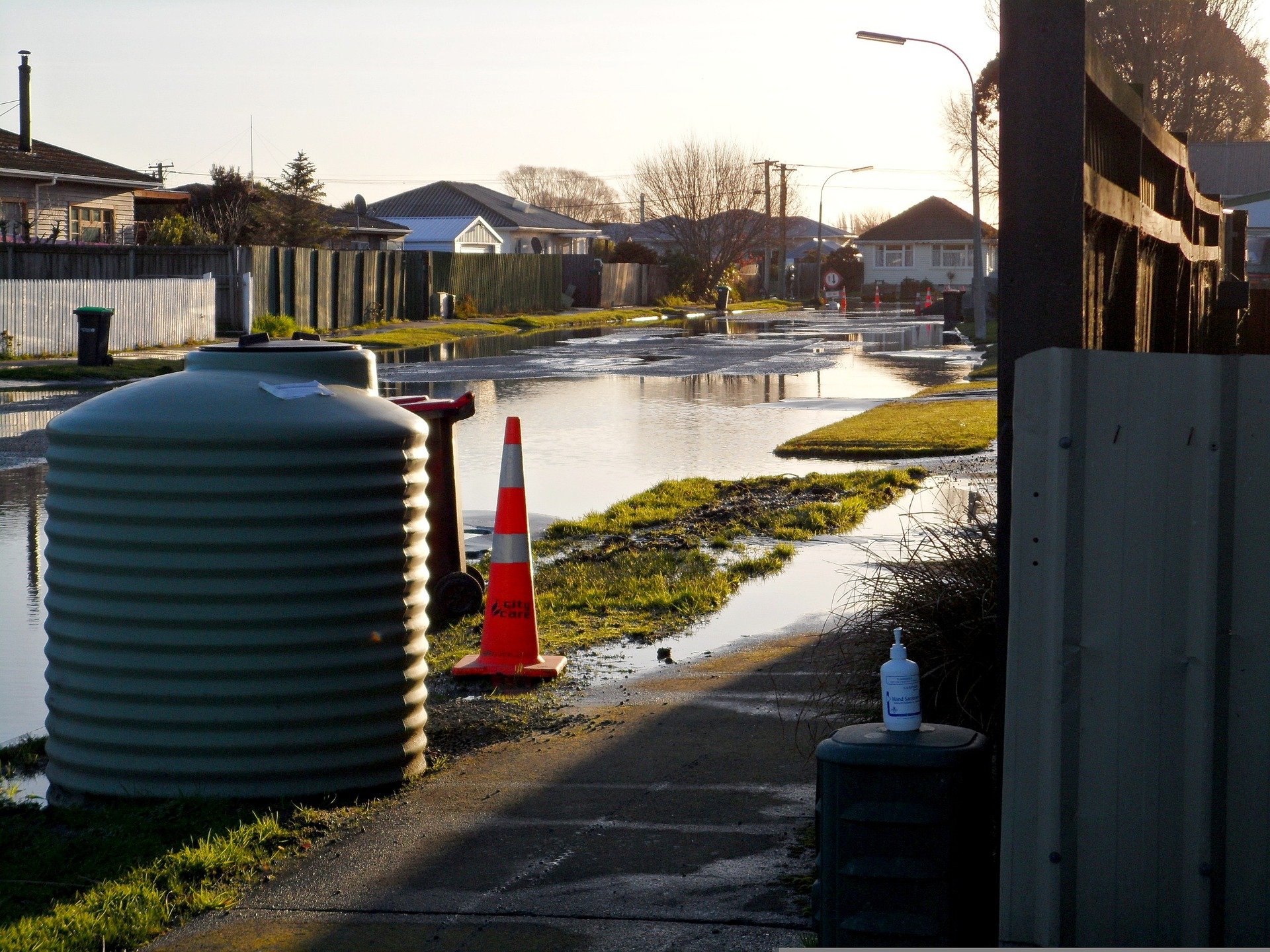 New seismometer network fills knowledge gap