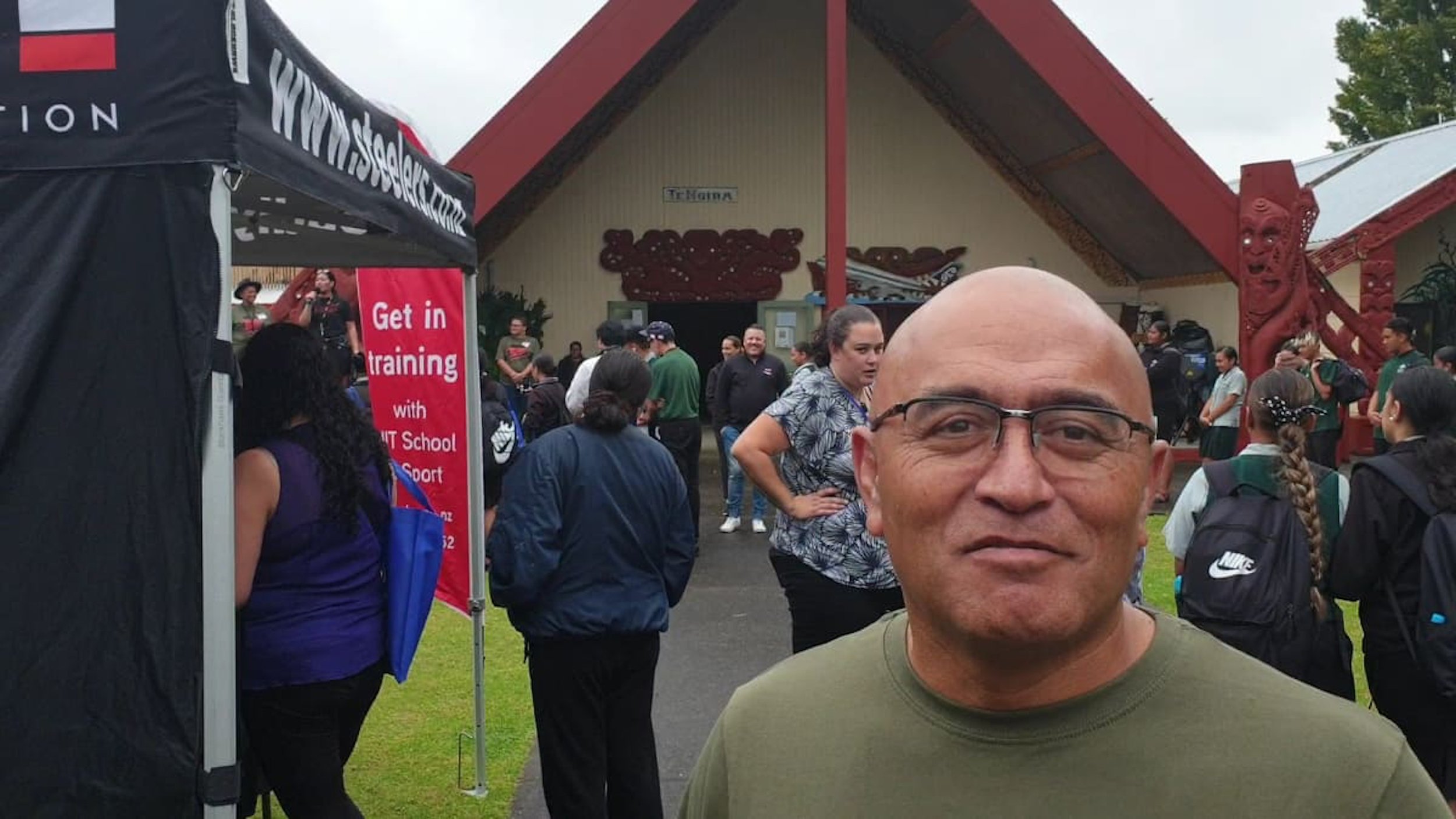 Papakura marae leading the way in family violence protection