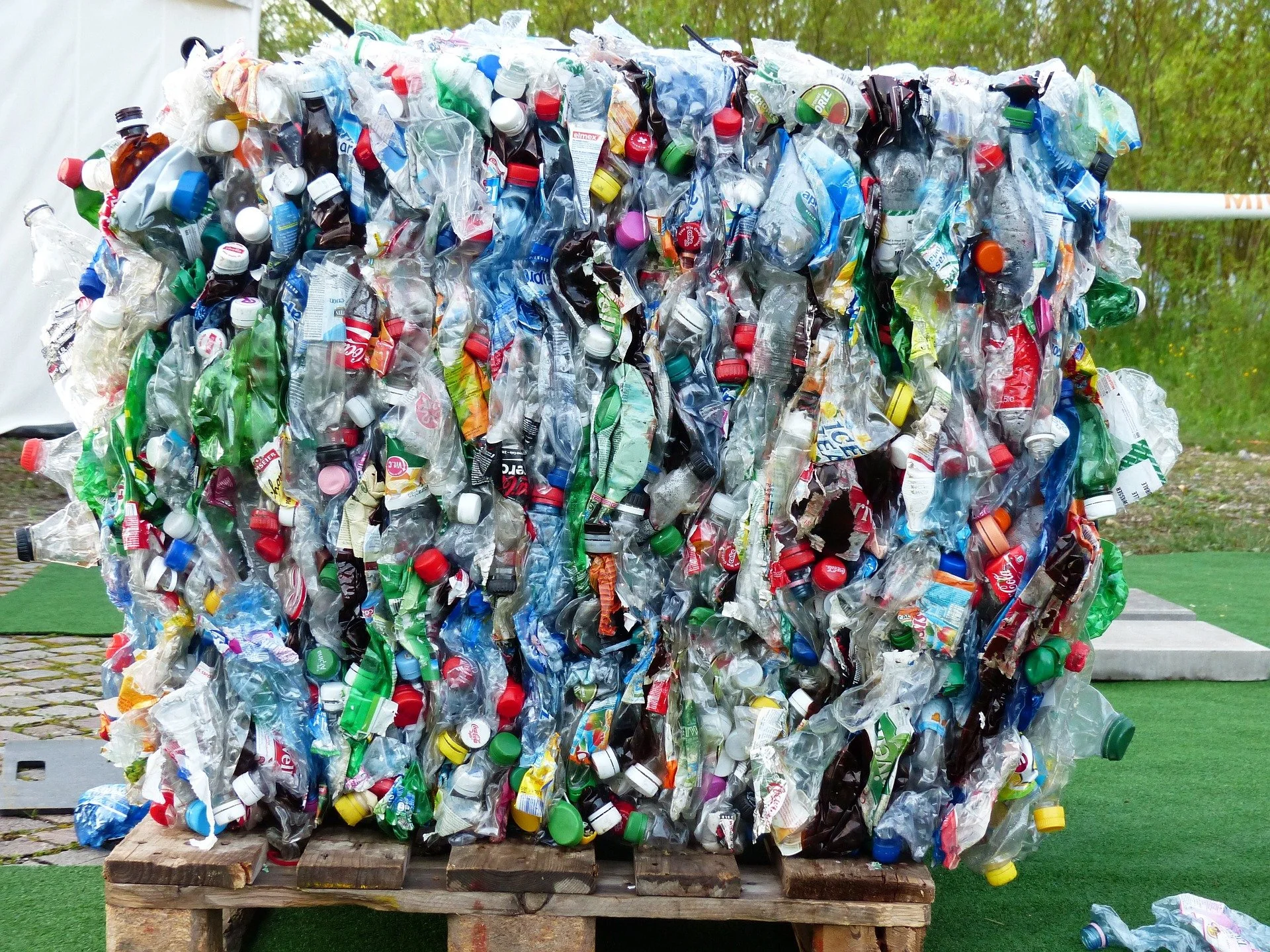 Big increase in Kiwis recycling plastics 