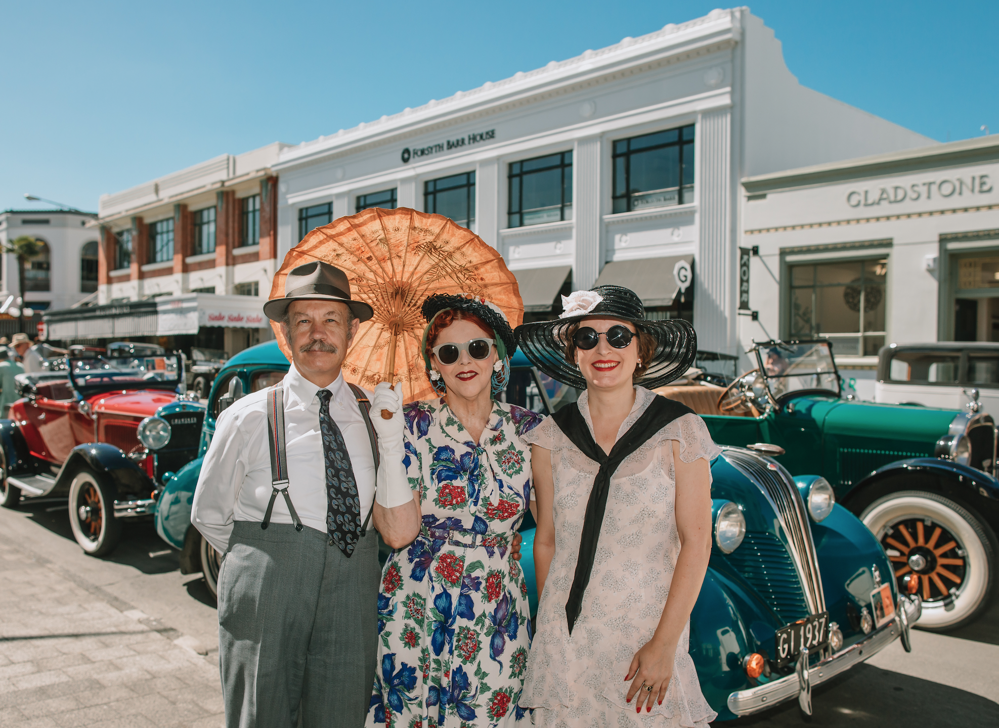 Art deco festival returns to Napier 