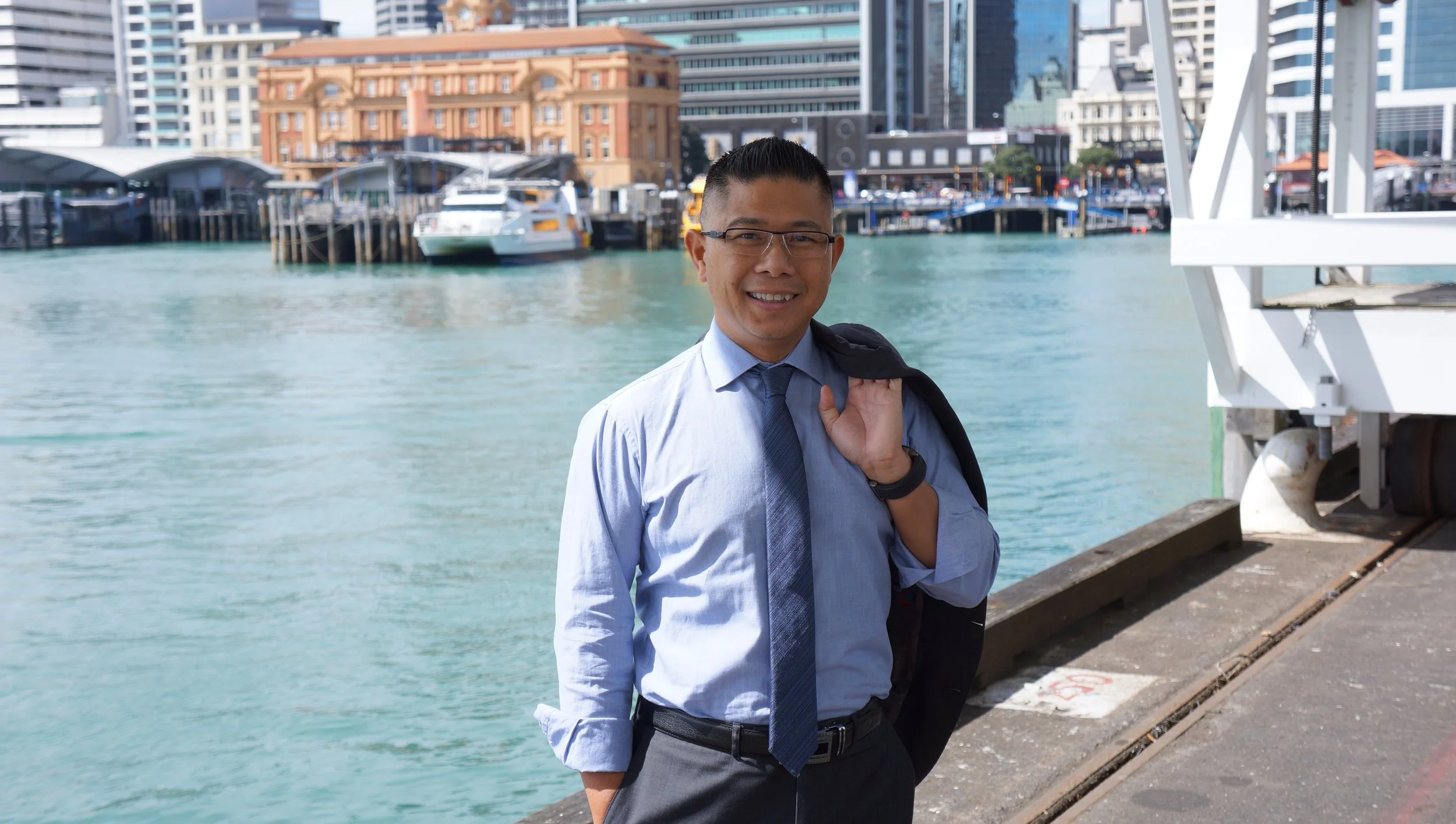 Pham stepping down as NZTech chair