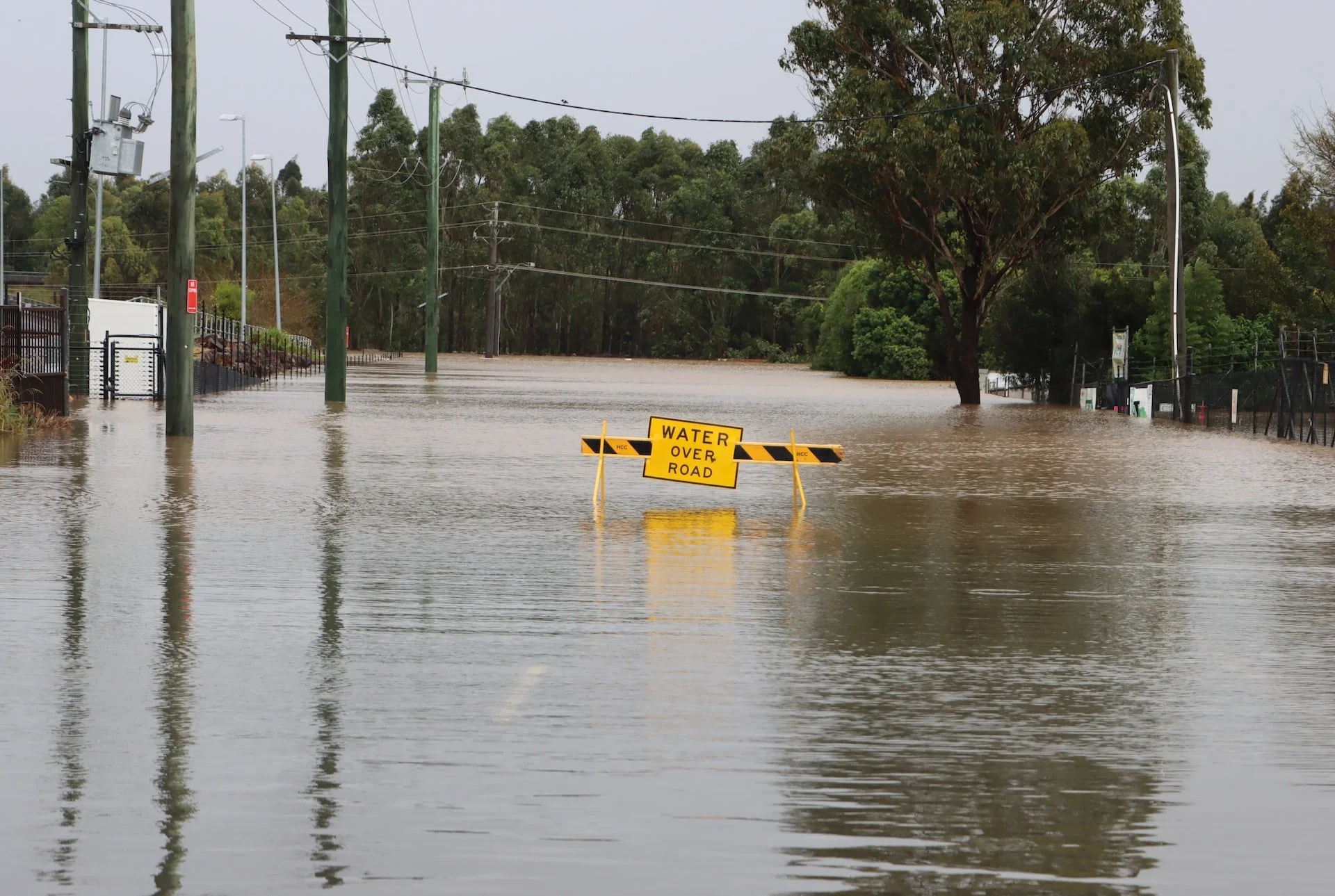 NZ fire and emergency team to support NSW flood response