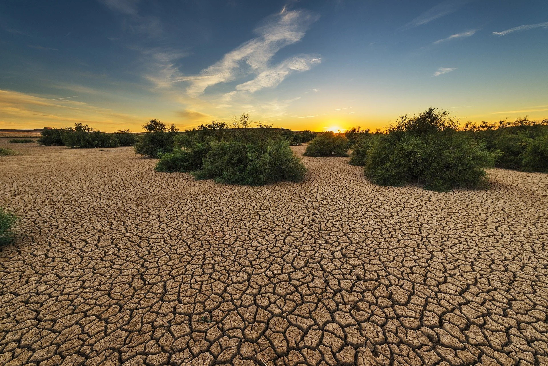 WMO reports on freshwater availability in a changing climate