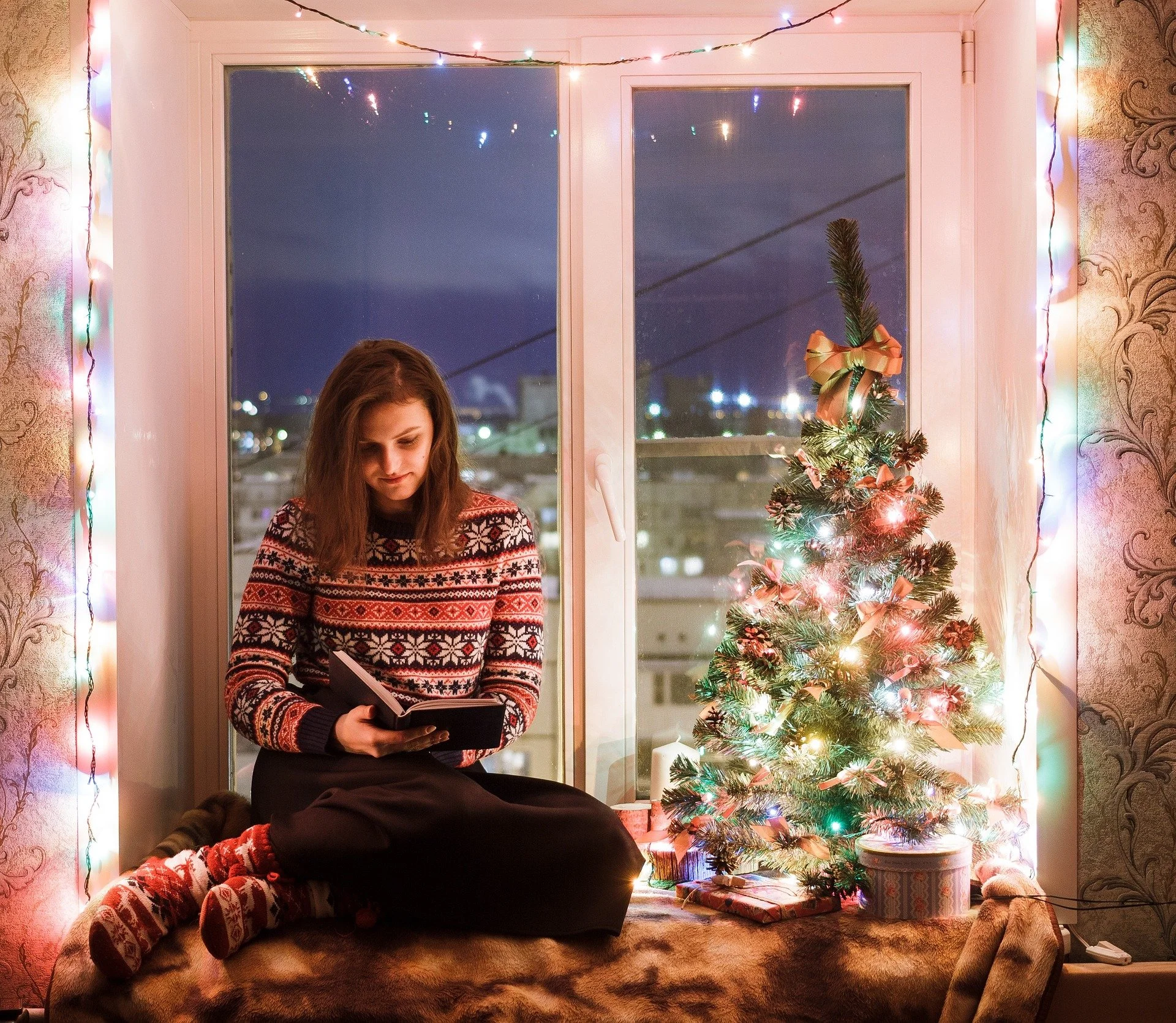 Artificial Christmas trees maybe better for the environment