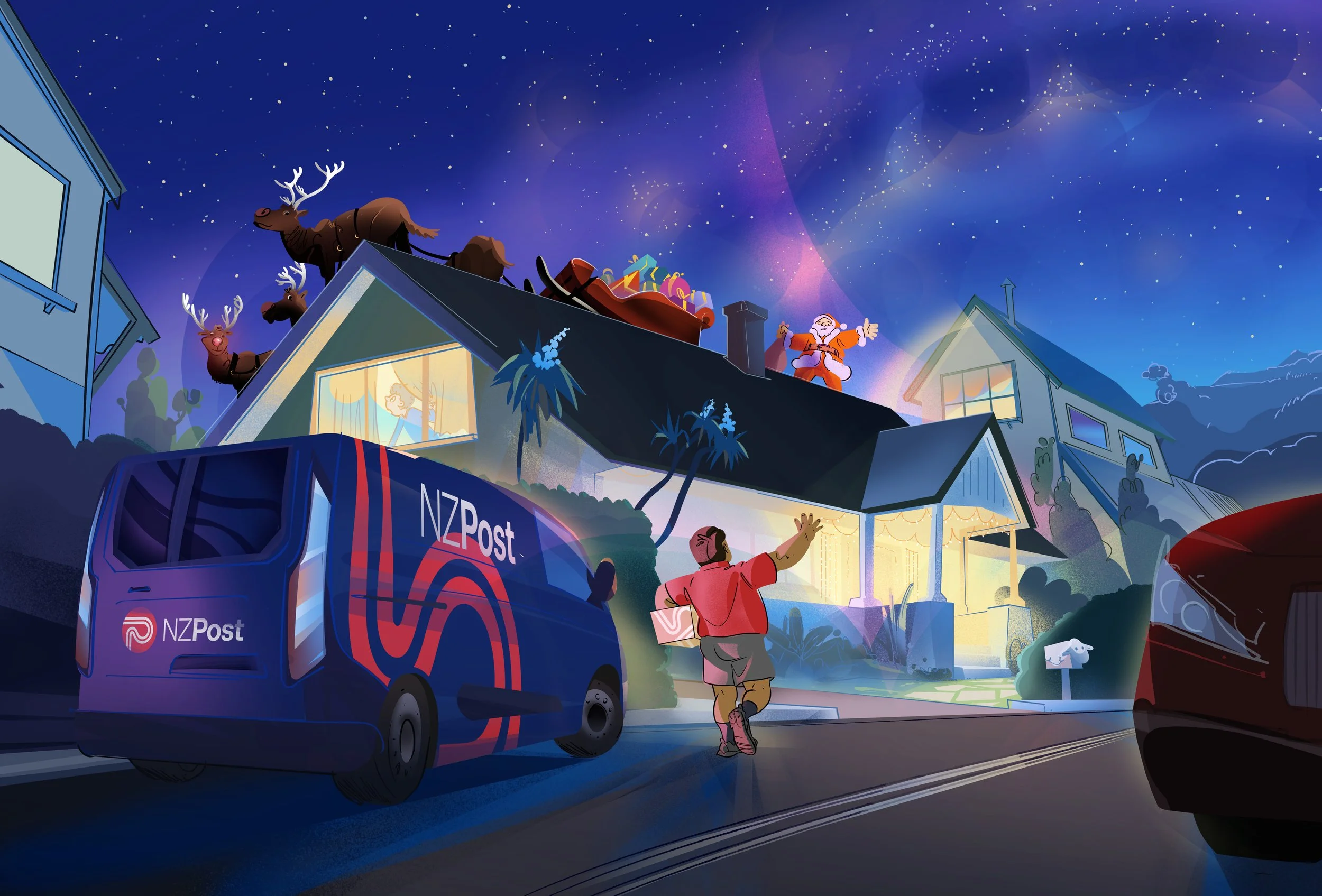 Santa sending more letters in te reo than ever before
