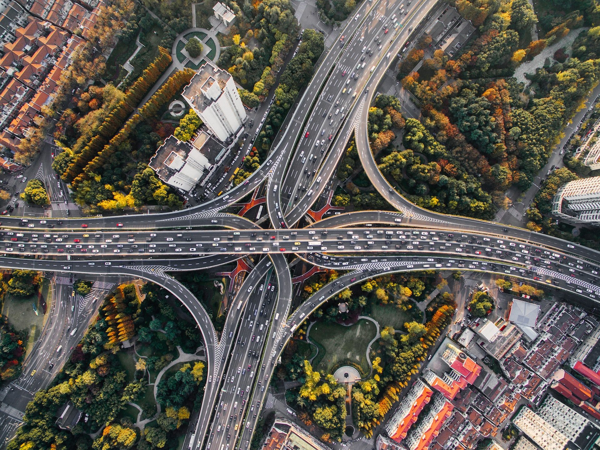 Transport drives carbon footprint down