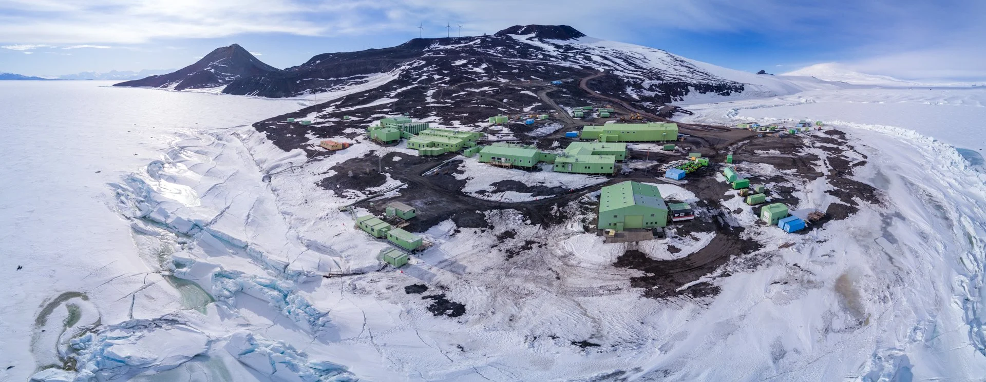 Ozone layer on the mend